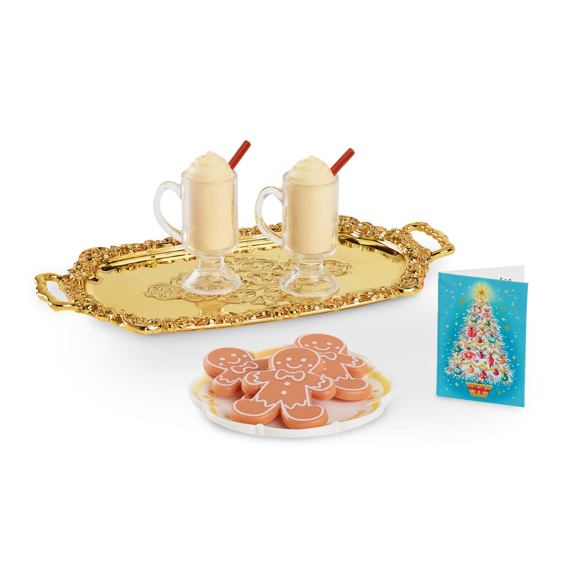 12 Days of Christmas Barbie Doll and Accessories - Image 21