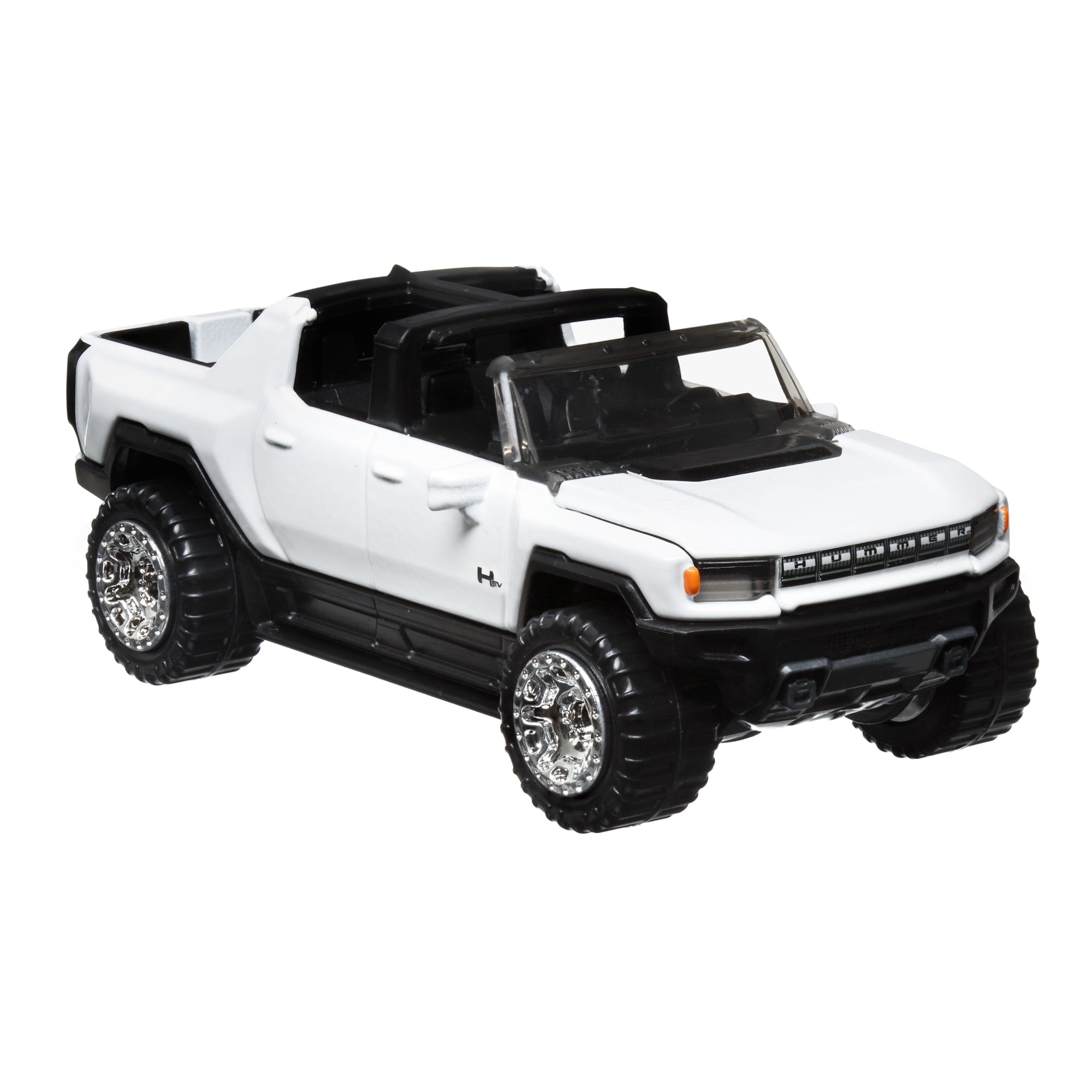 Hot Wheels Pull-Back Speeders Toy Car in 1:43 Scale. Pull Car Backward & Release To Race - Image 5