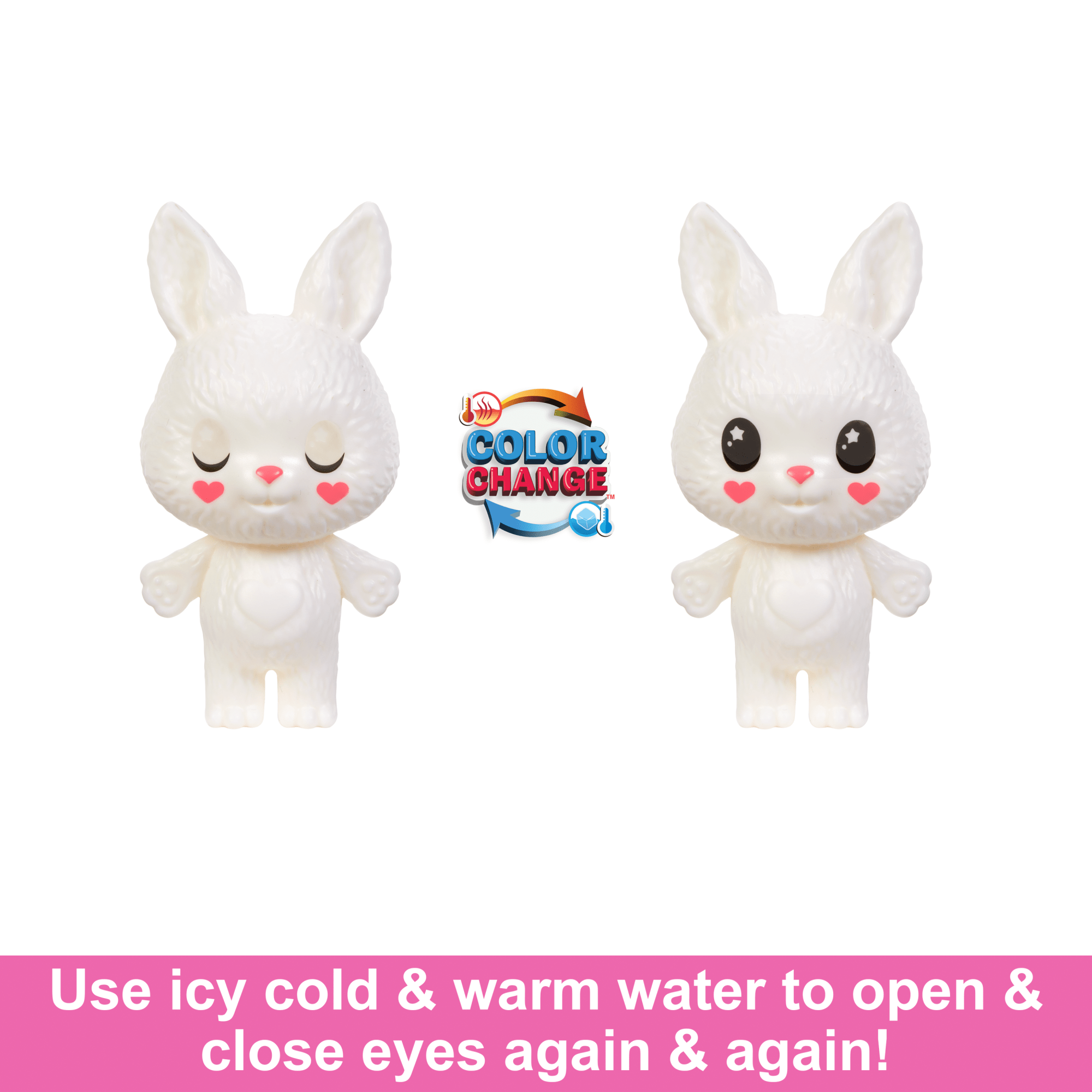 Barbie Cutie Reveal Costume-Themed Pet & Accessories With 5 Surprises including Mini Pet. Color Change & Clip - Image 4
