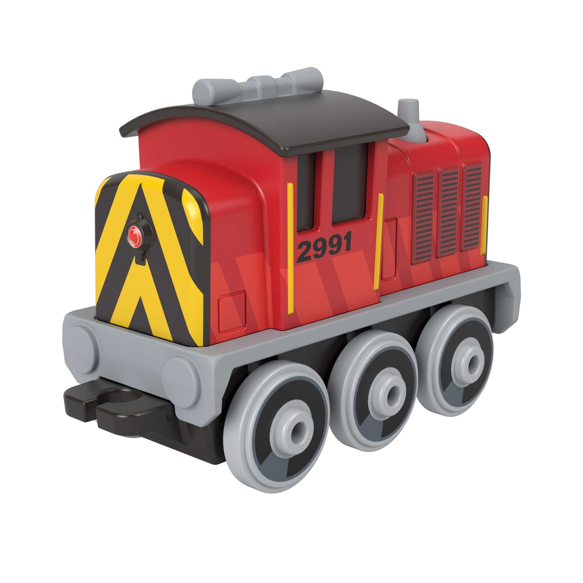 Thomas & Friends Tren de Juguete Salty Metálico - Image 4