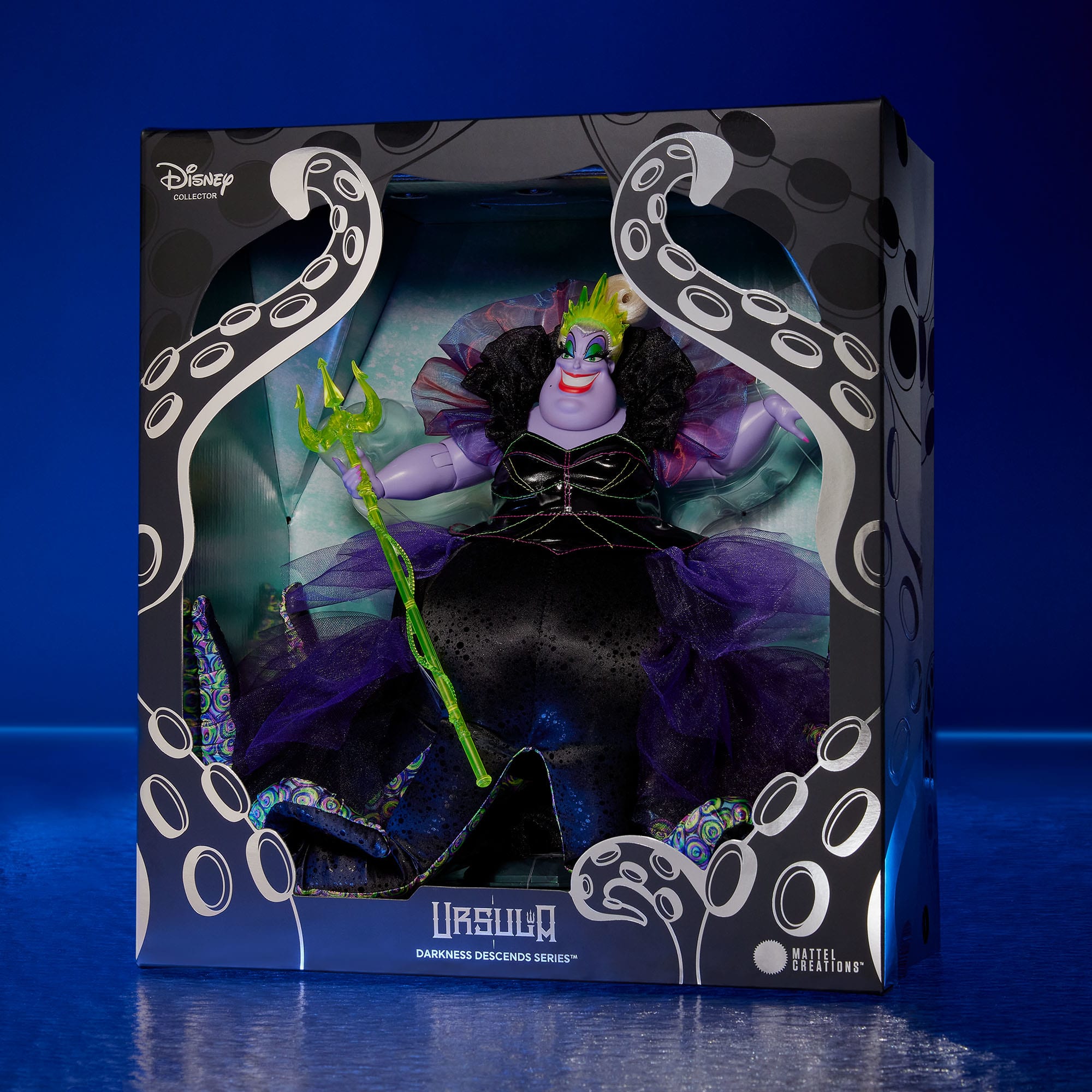 Darkness Descends Series Ursula Doll - Image 13