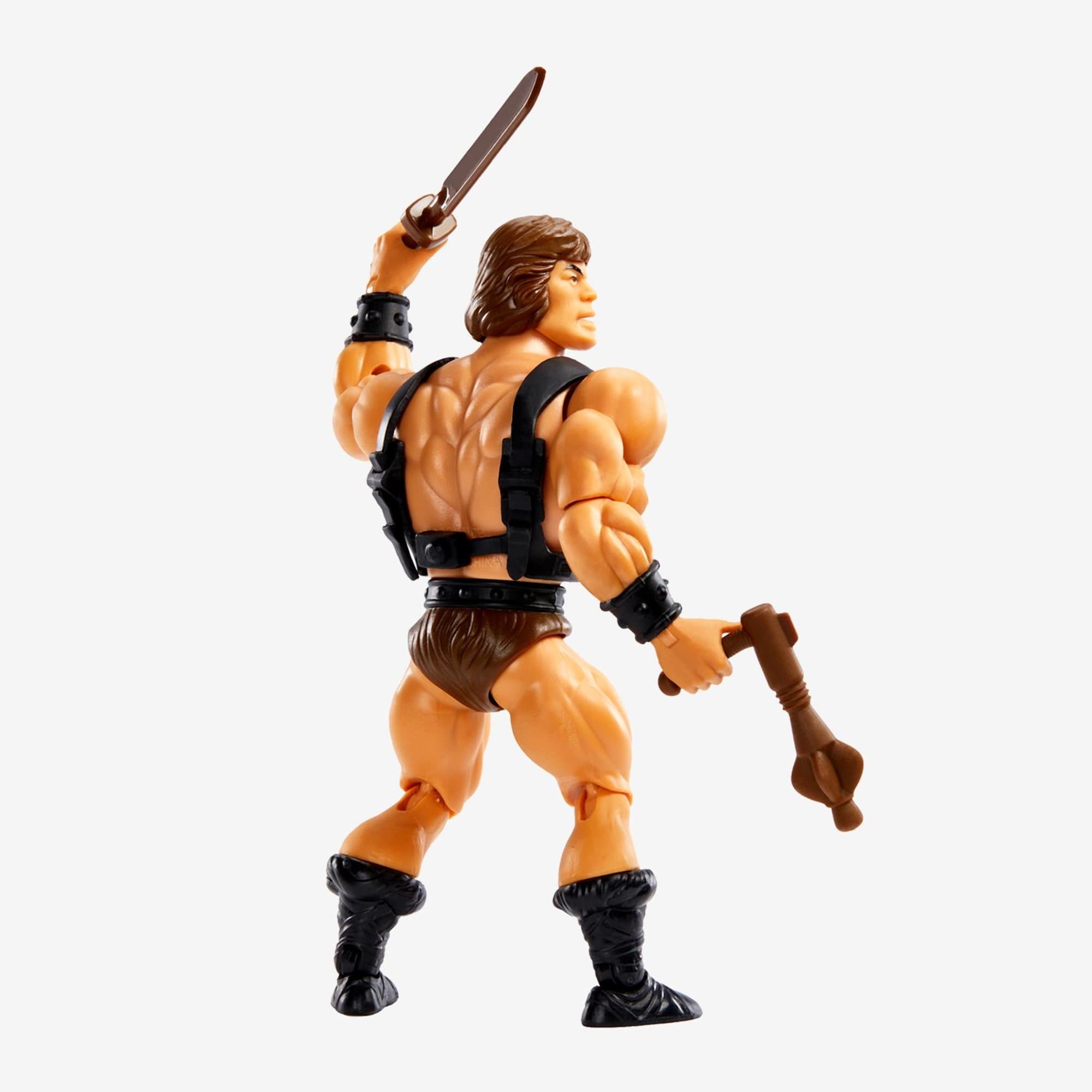 Masters of the Universe Origins Wun-Dar Figure - Image 2
