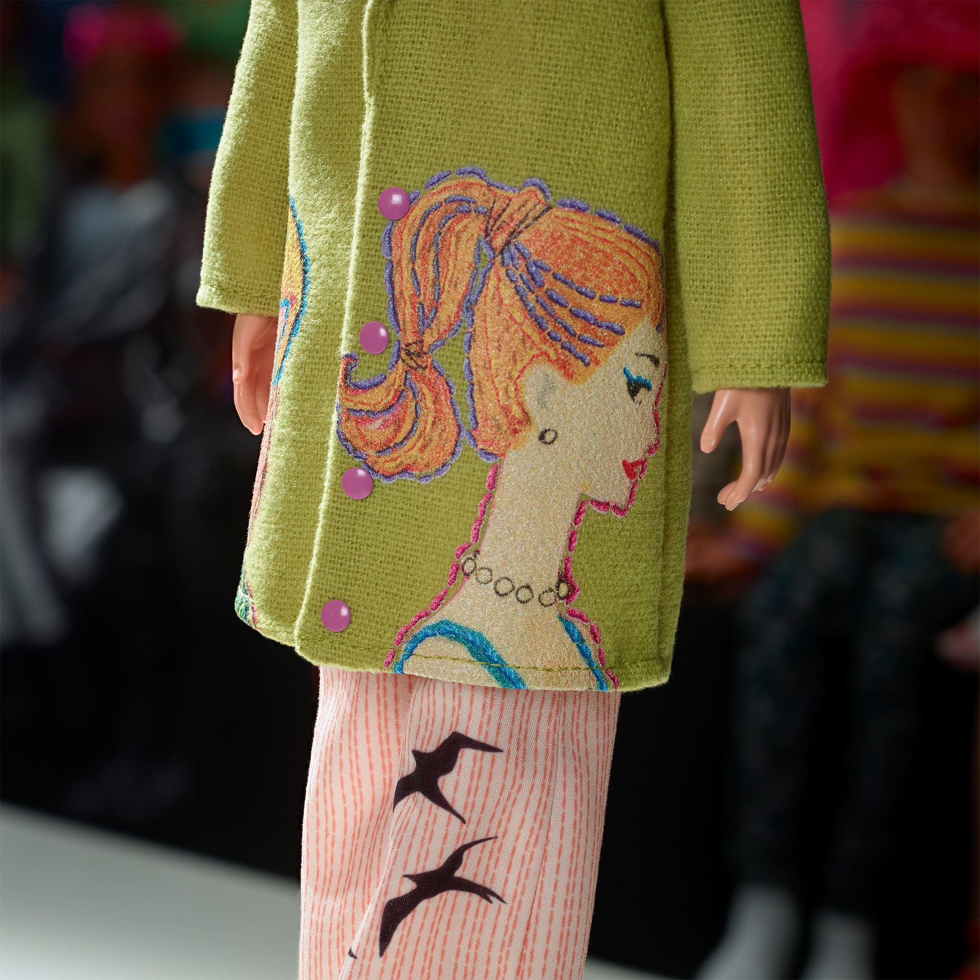 Styled by KidSuper Ken Doll - Image 6