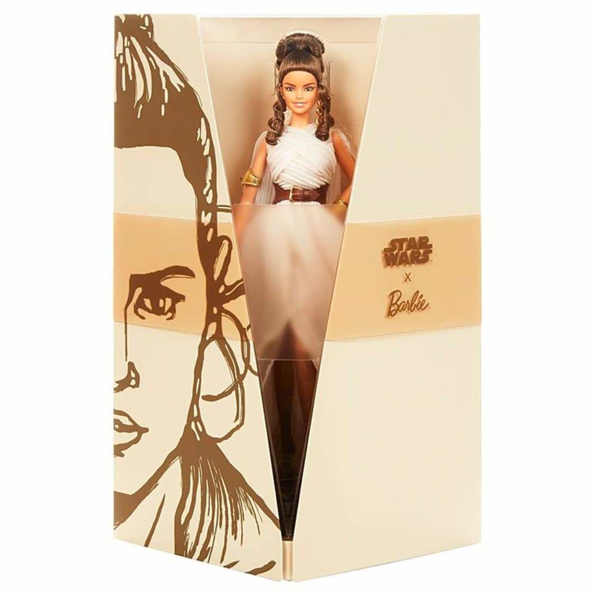 Star Wars Rey x Barbie Doll - Image 11