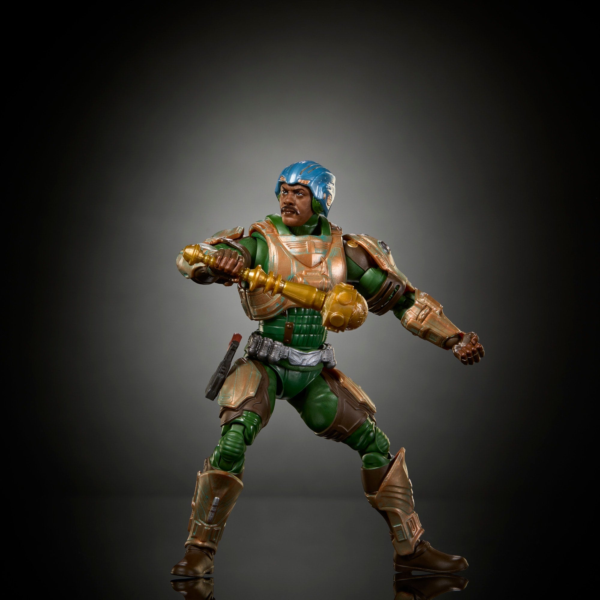 Masters of the Universe 2026 Chronicles Man-At-Arms Action Figure - Image 3