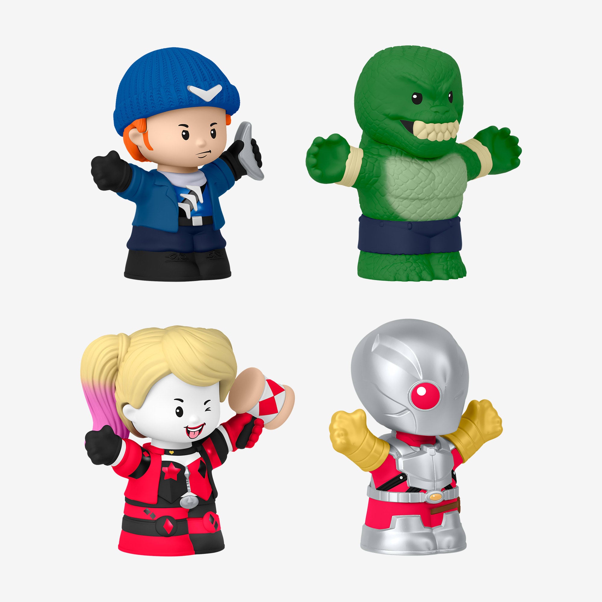 Little People Collector Suicide Squad Special Edition Figure Set - Image 4