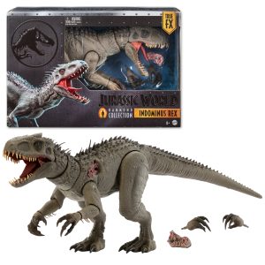 Jurassic World Hammond Collection Dinosaurio de Juguete Indominus Rex