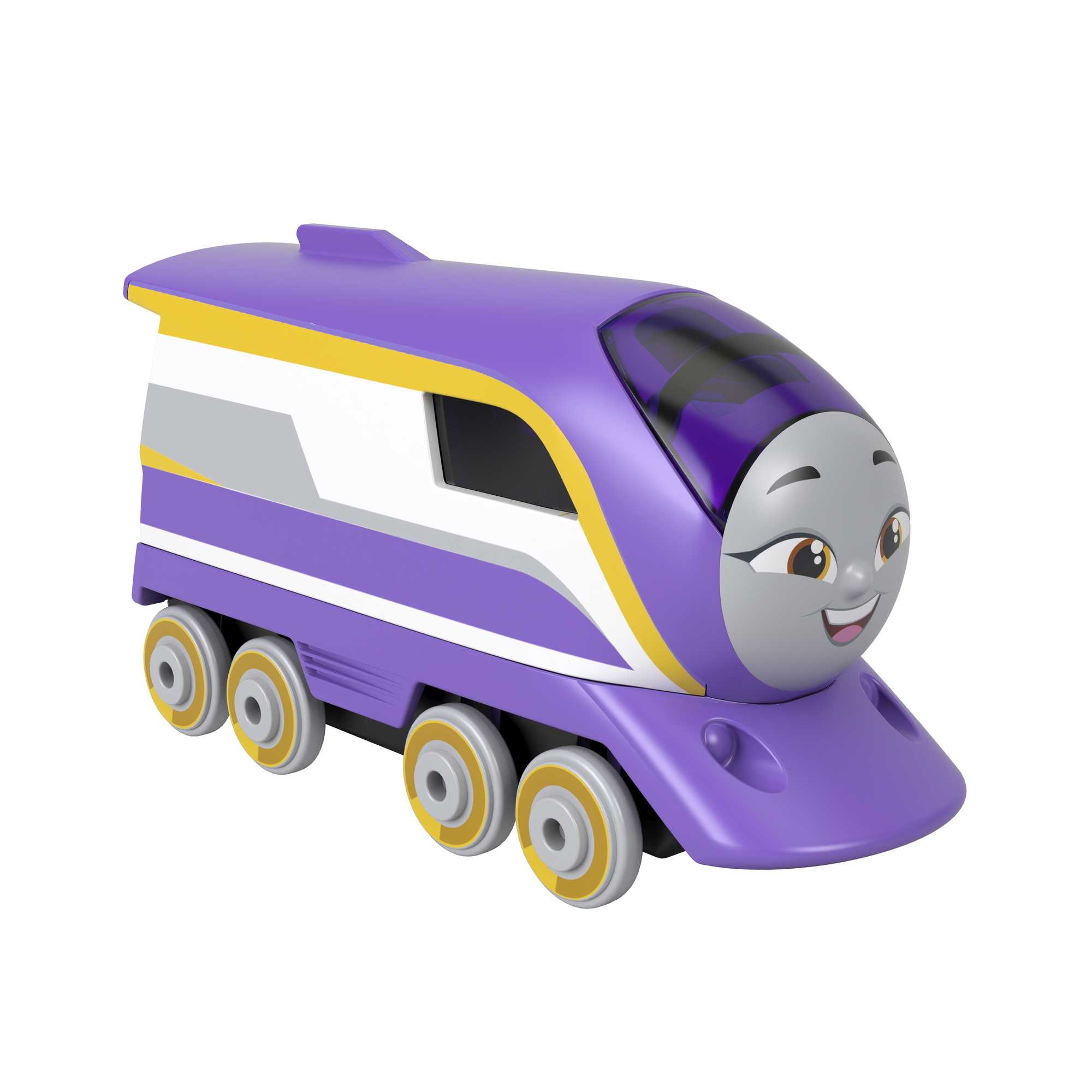 Thomas & Friends Tren de Juguete Kana Metálico - Image 3