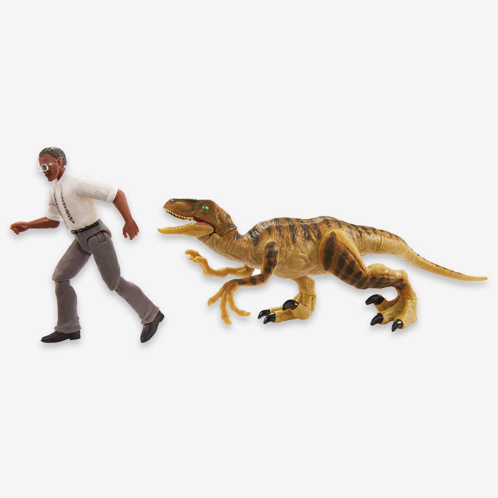 Jurassic Park Final Scene Ray Arnold - Image 6