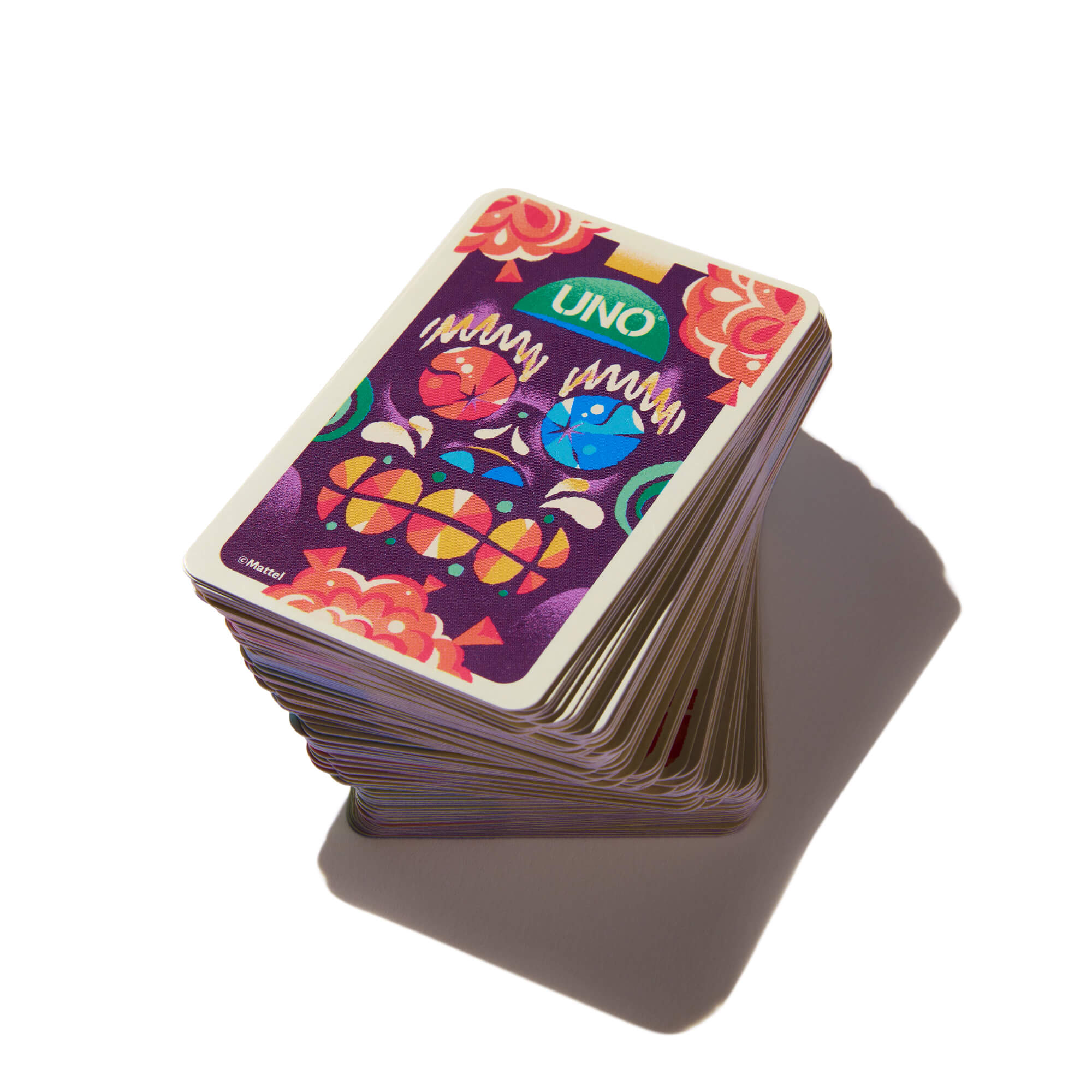 UNO Canvas Día de Muertos Card Game - Image 13