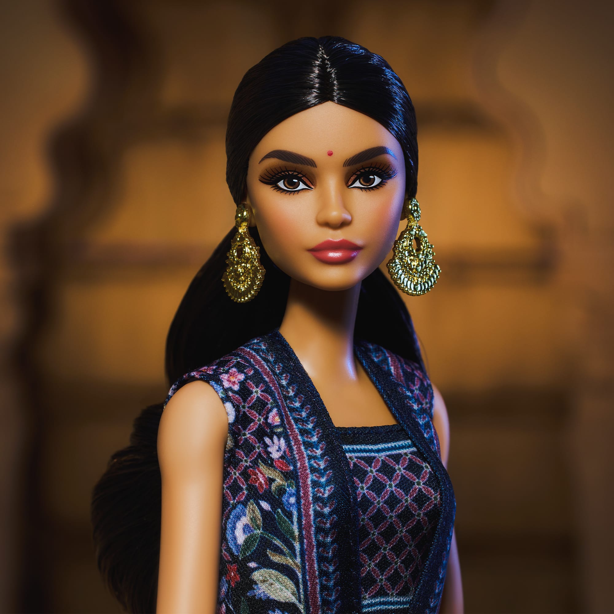 Diwali Barbie Doll by Anita Dongre - Image 3