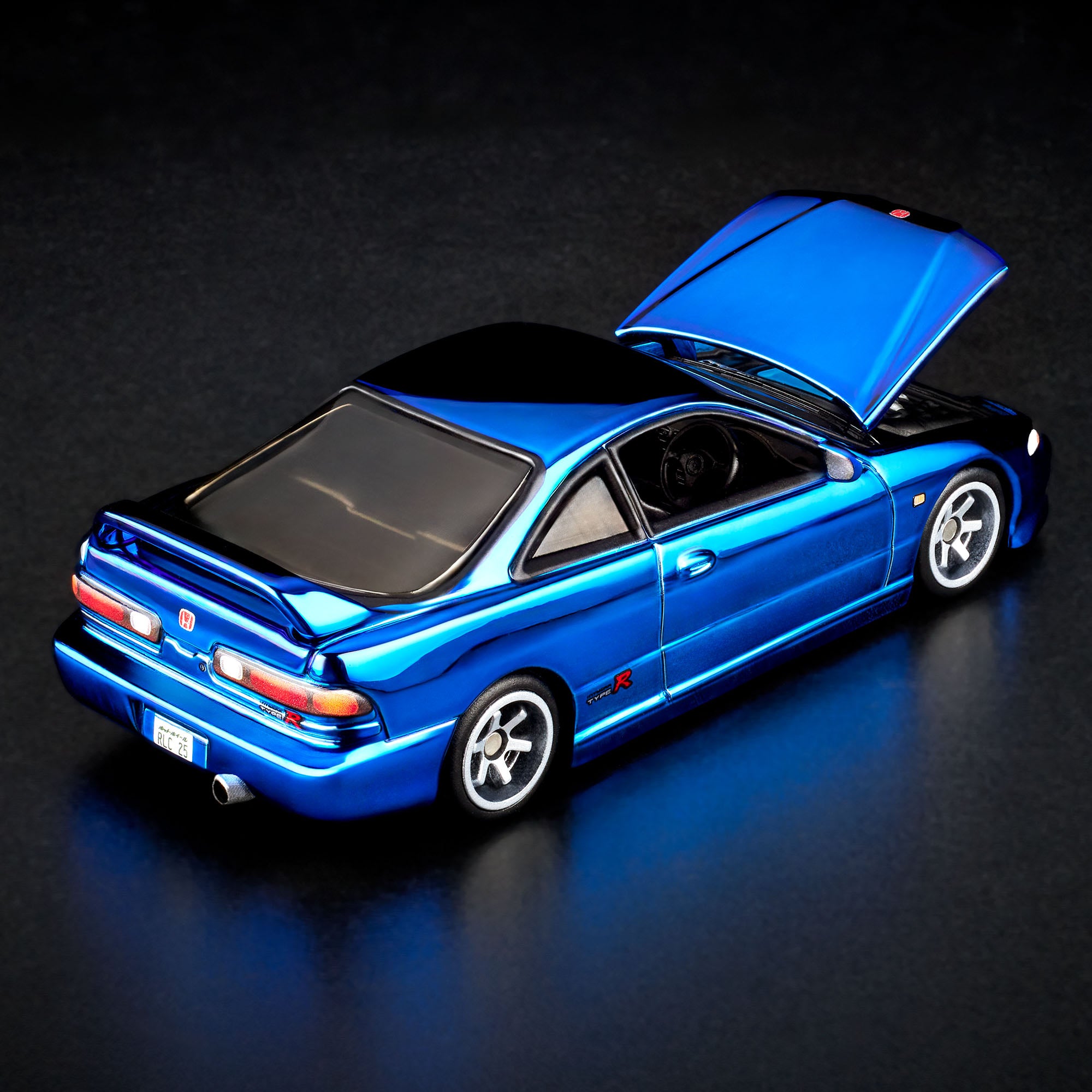 Hot Wheels RLC Exclusive 1995 Honda Integra Type R - Image 14