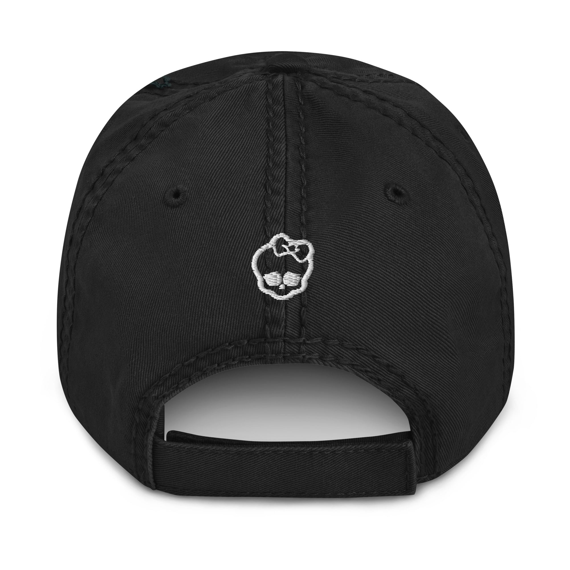 Monster High Fierce Mama Black Hat - Image 2
