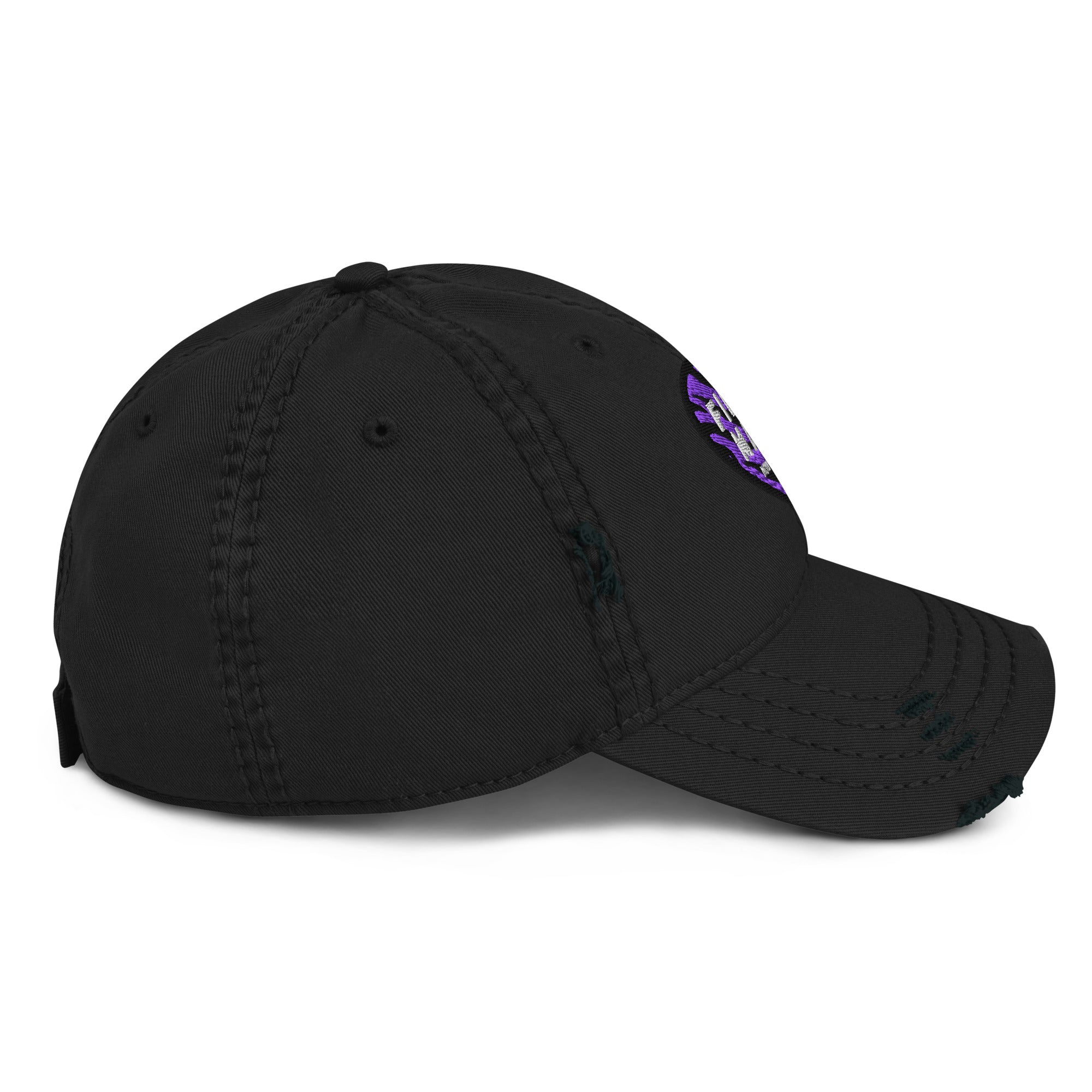 Monster High Fierce Mama Black Hat - Image 3