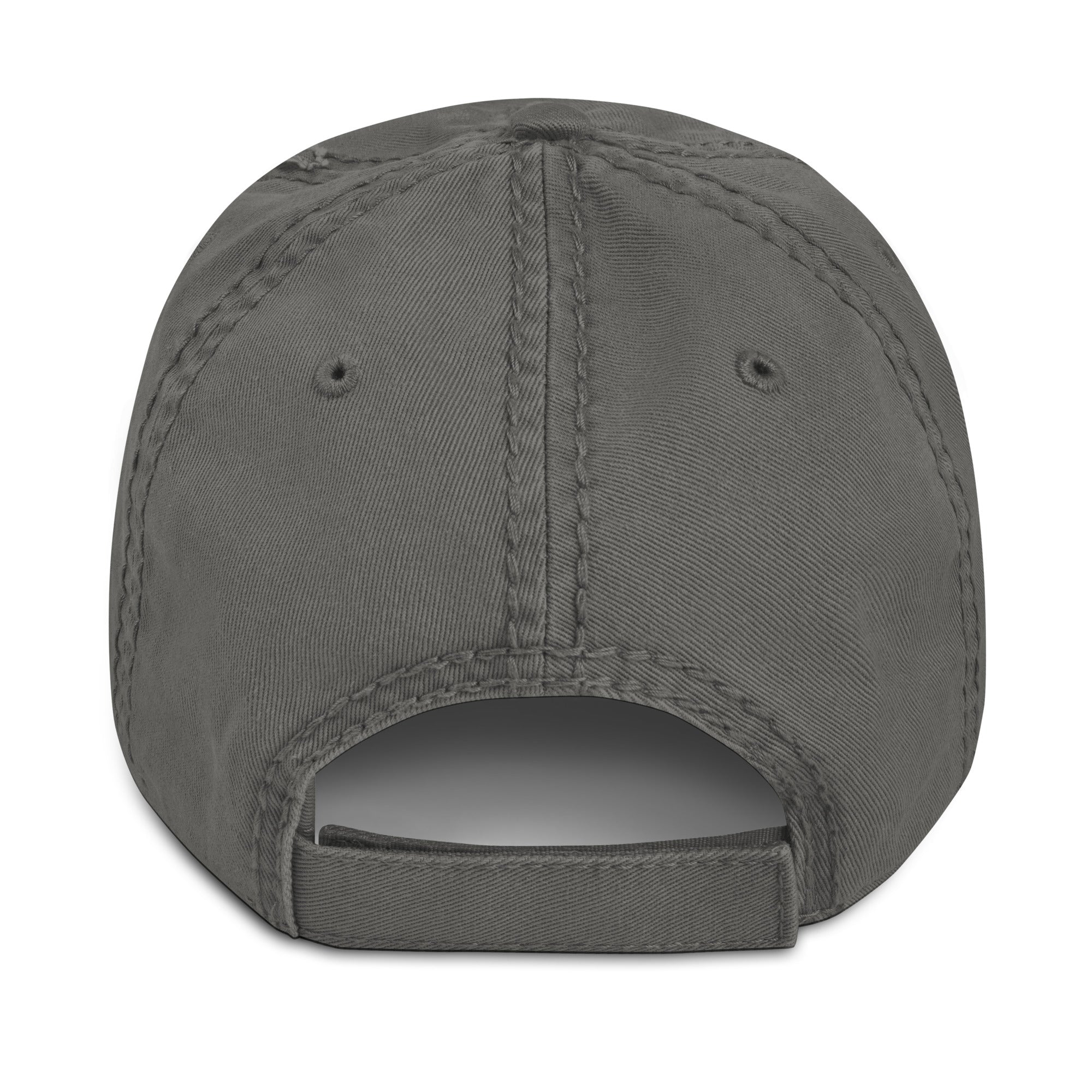 Hot Wheels Logo Grey Dad Hat - Image 2