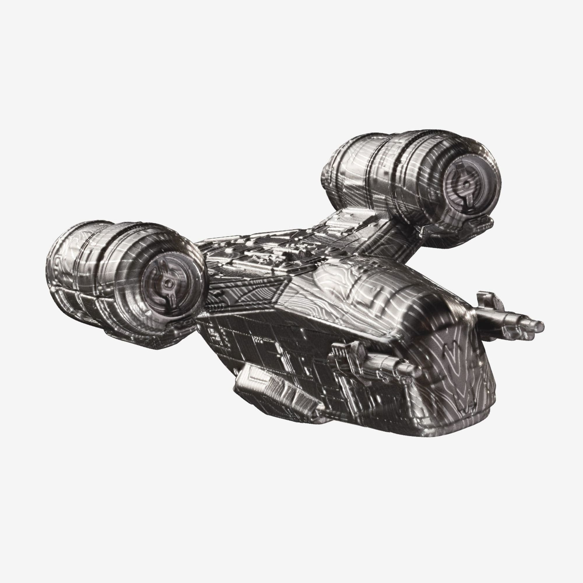 Hot Wheels Star Wars Razor Crest Starship