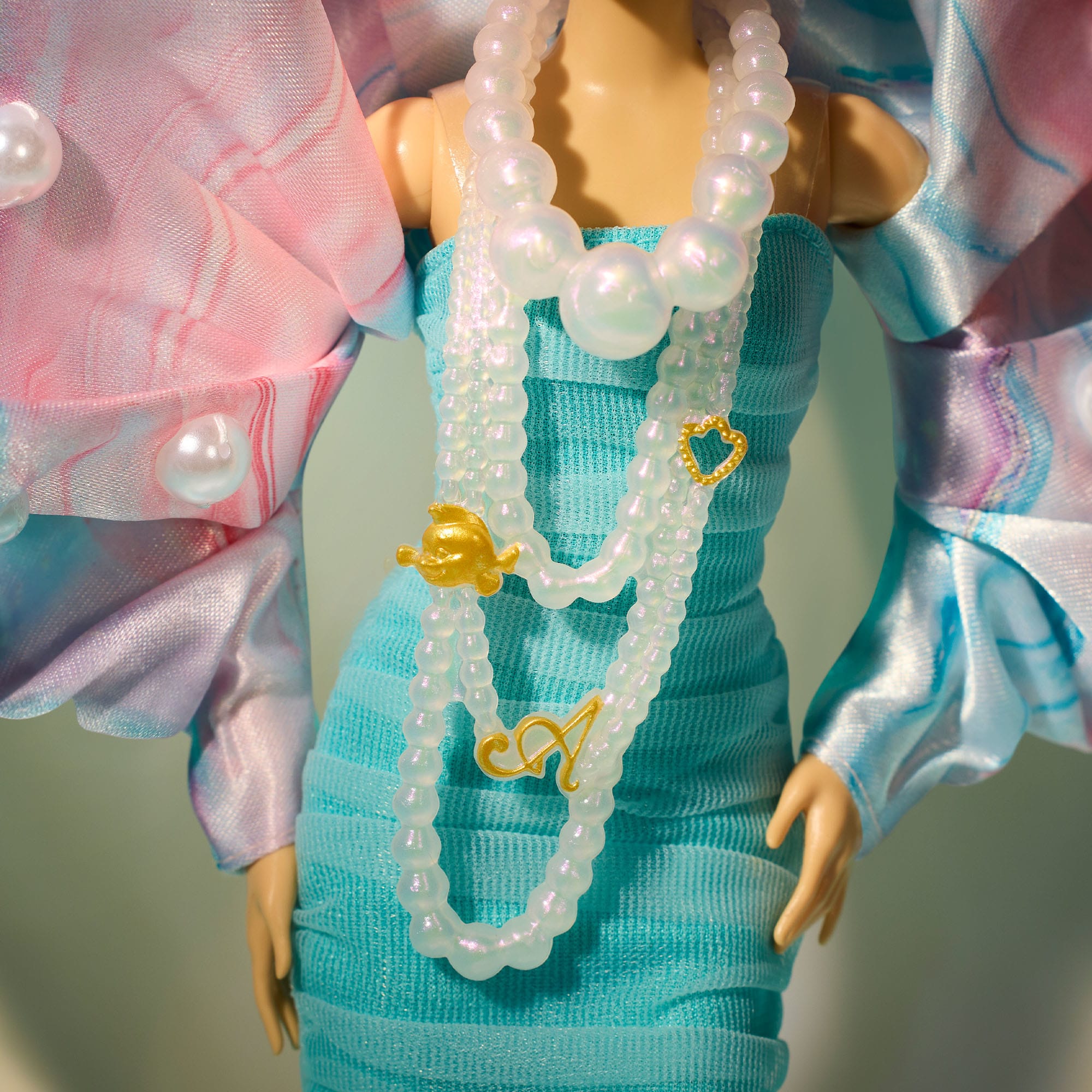 Disney Once Upon a Whimsy Collection Ariel Doll - Image 4