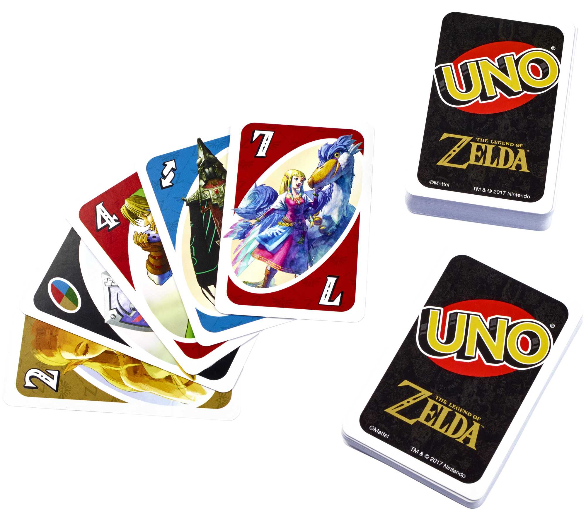 Uno® The Legend Of Zelda™ - Image 2