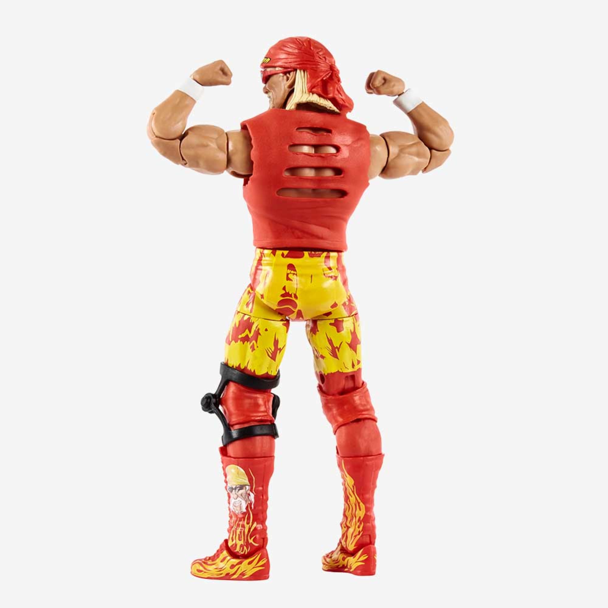 WWE Hulk Hogan Elite Collection Action Figure - Image 3