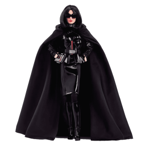 Star Wars x Barbie Darth Vader -Inspired Doll