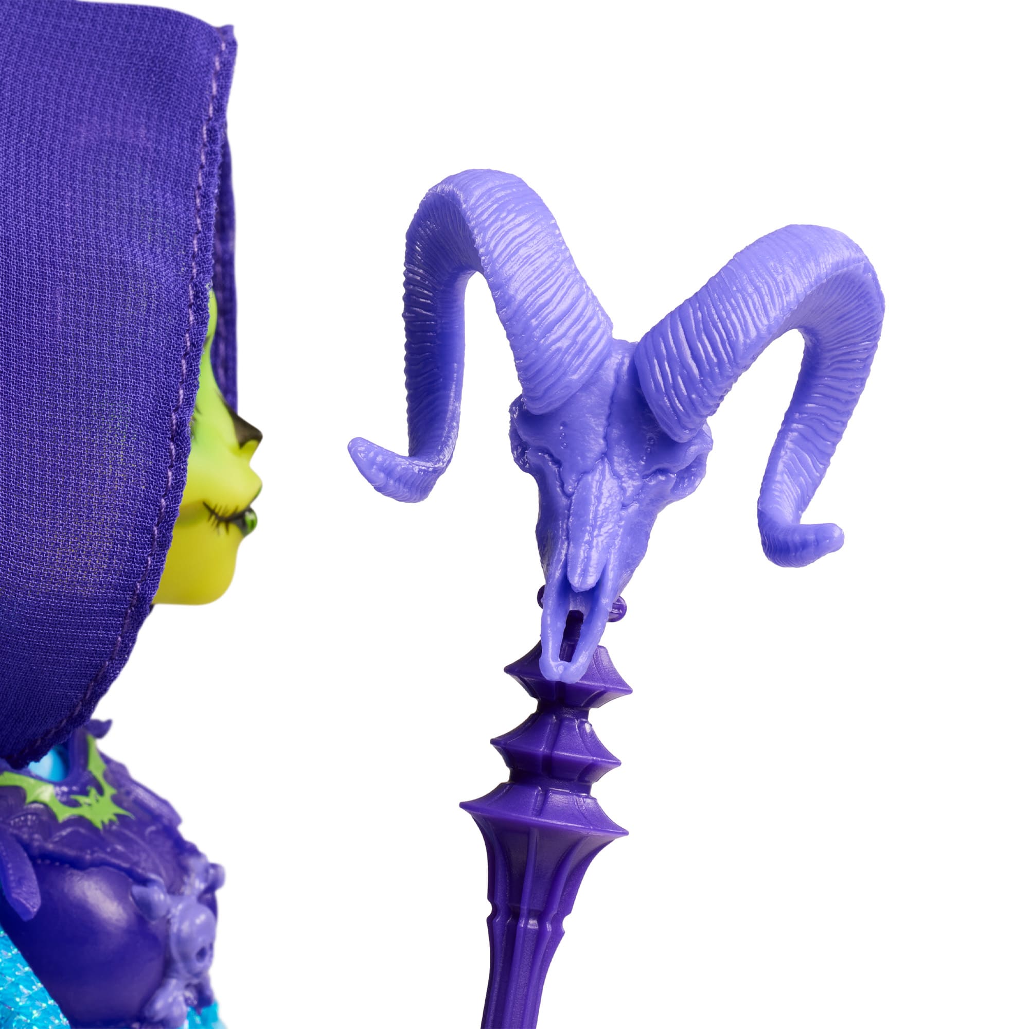 Monster High Skullector Skeletor Doll - Image 10