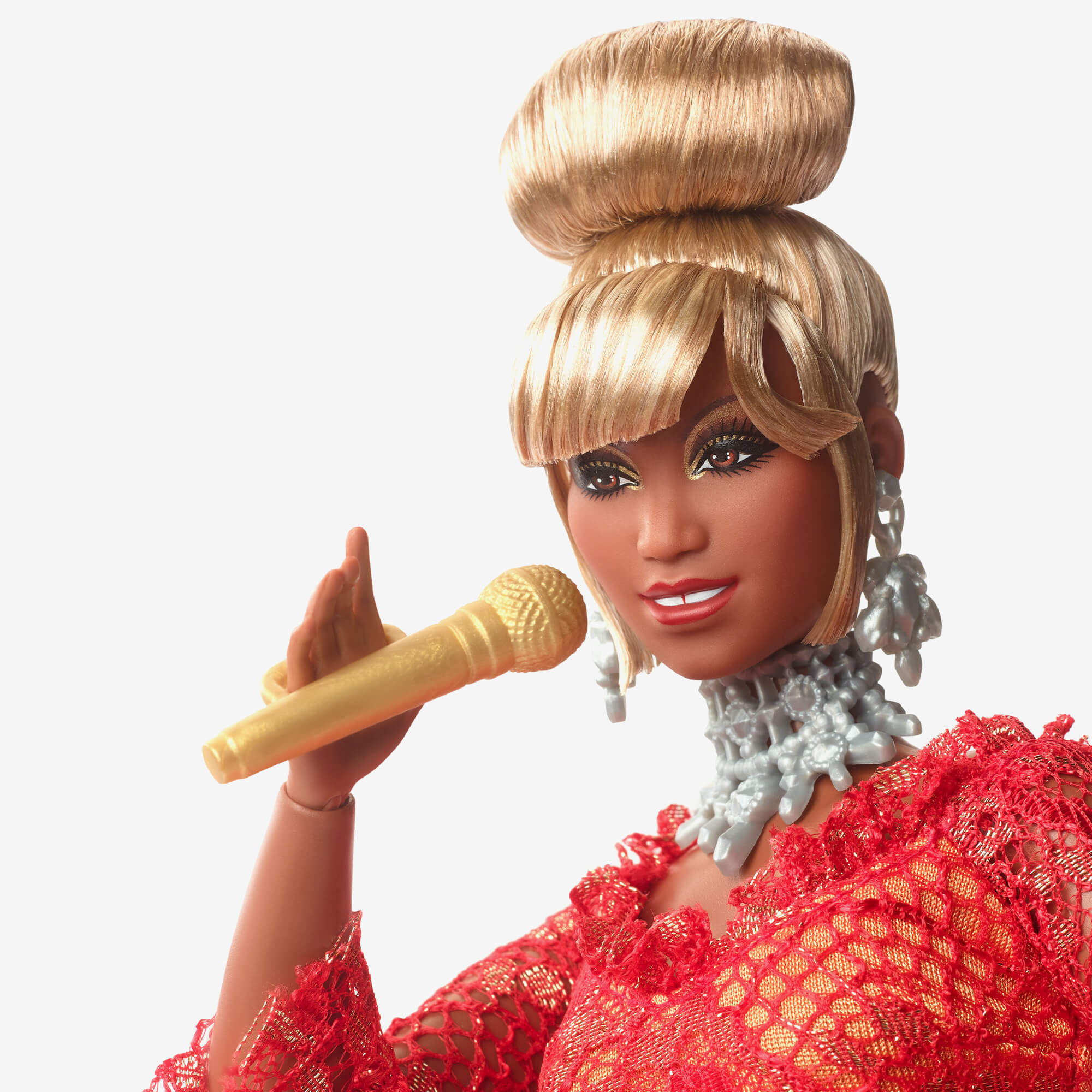 Barbie Inspiring Women Celia Cruz Doll - Image 11