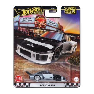 Hot Wheels Boulevard Porsche 935 Vehicle