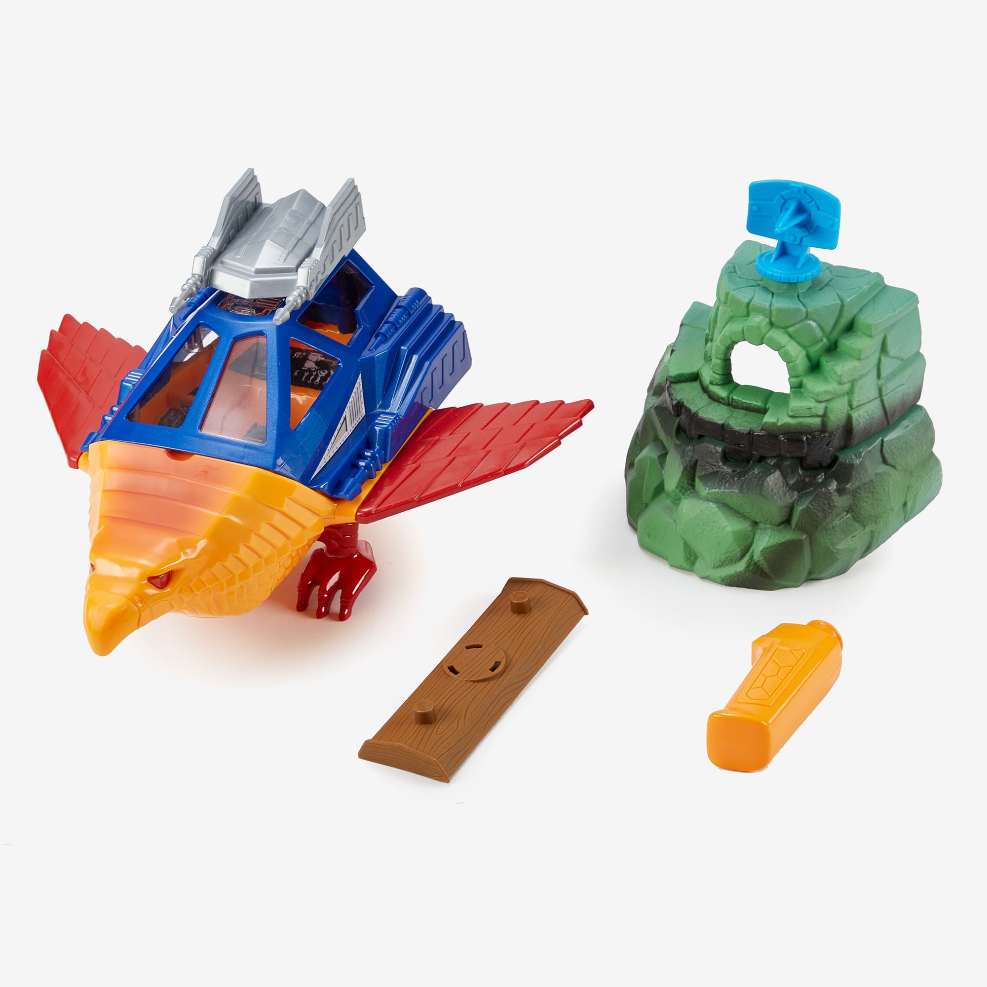 Masters of the Universe Origins Point Dread and Talon Fighter Playset - Image 6