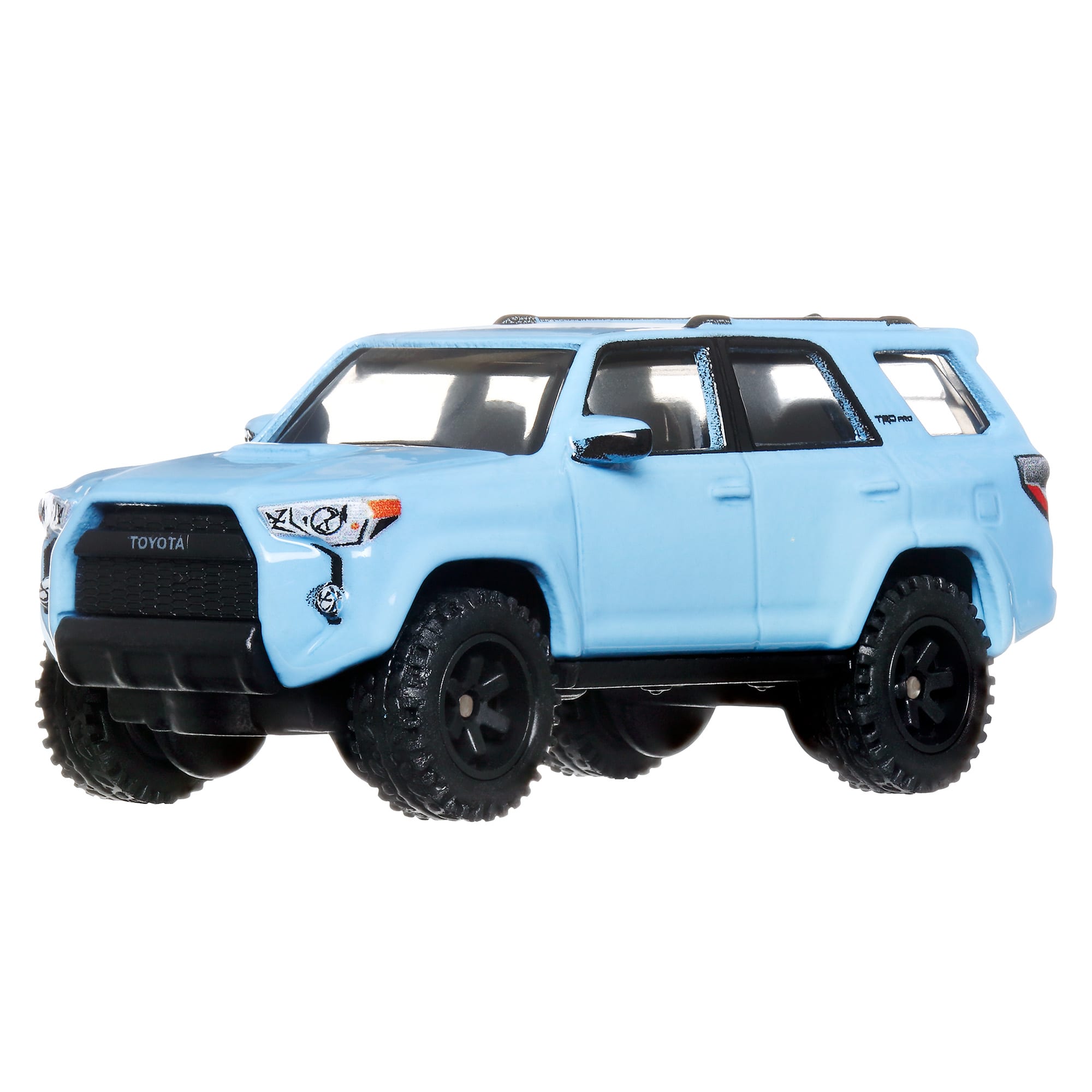 Hot Wheels Car Culture Off Road 2018 Toyota 4Runner - Image 3