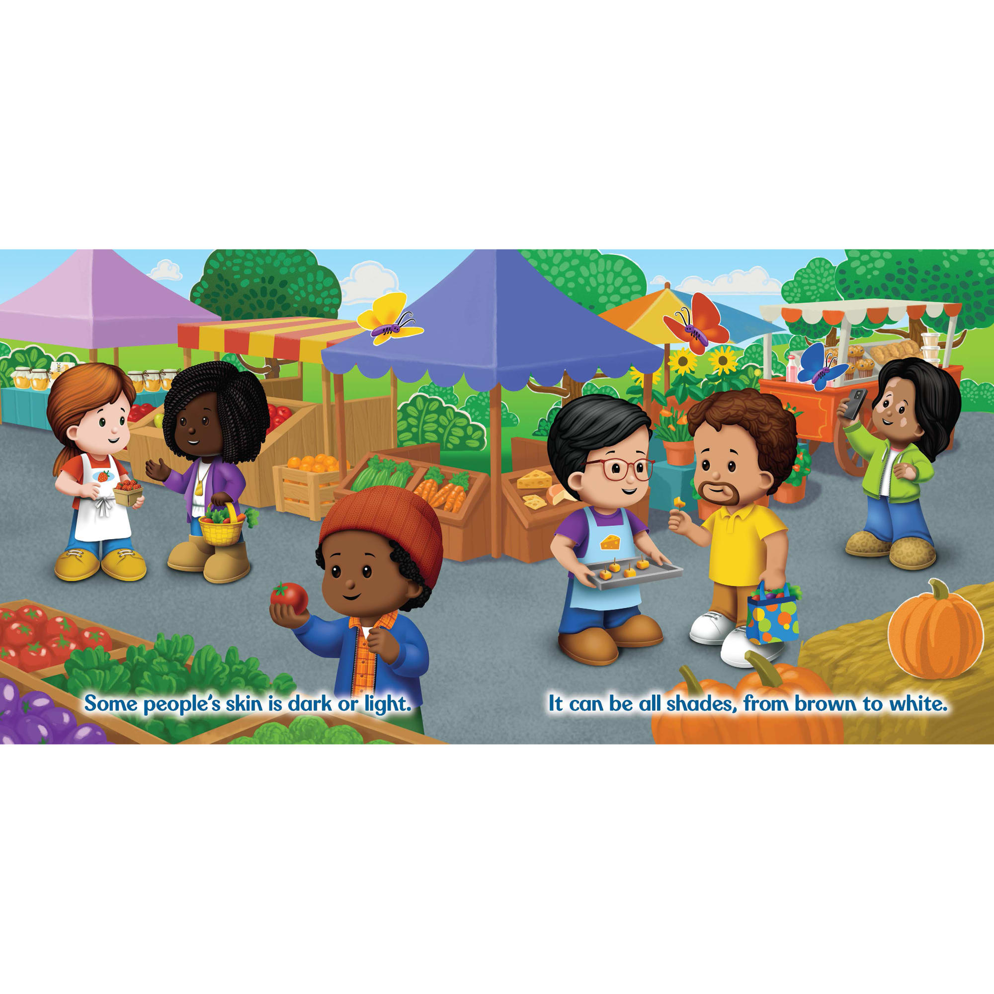Fisher-Price Little People: Our Beautiful World - Image 4