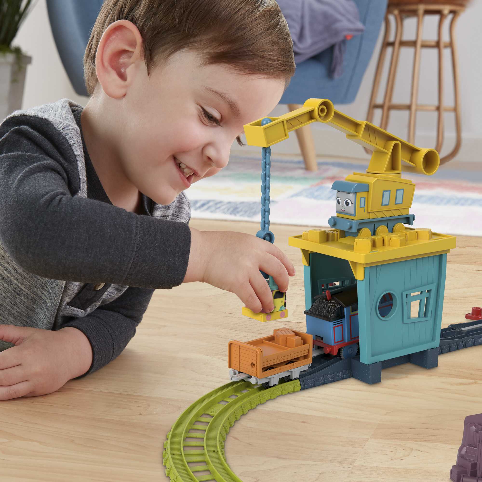 Fisher-Price Thomas et ses Amis Activités et Nouvelles Amies - Image 2