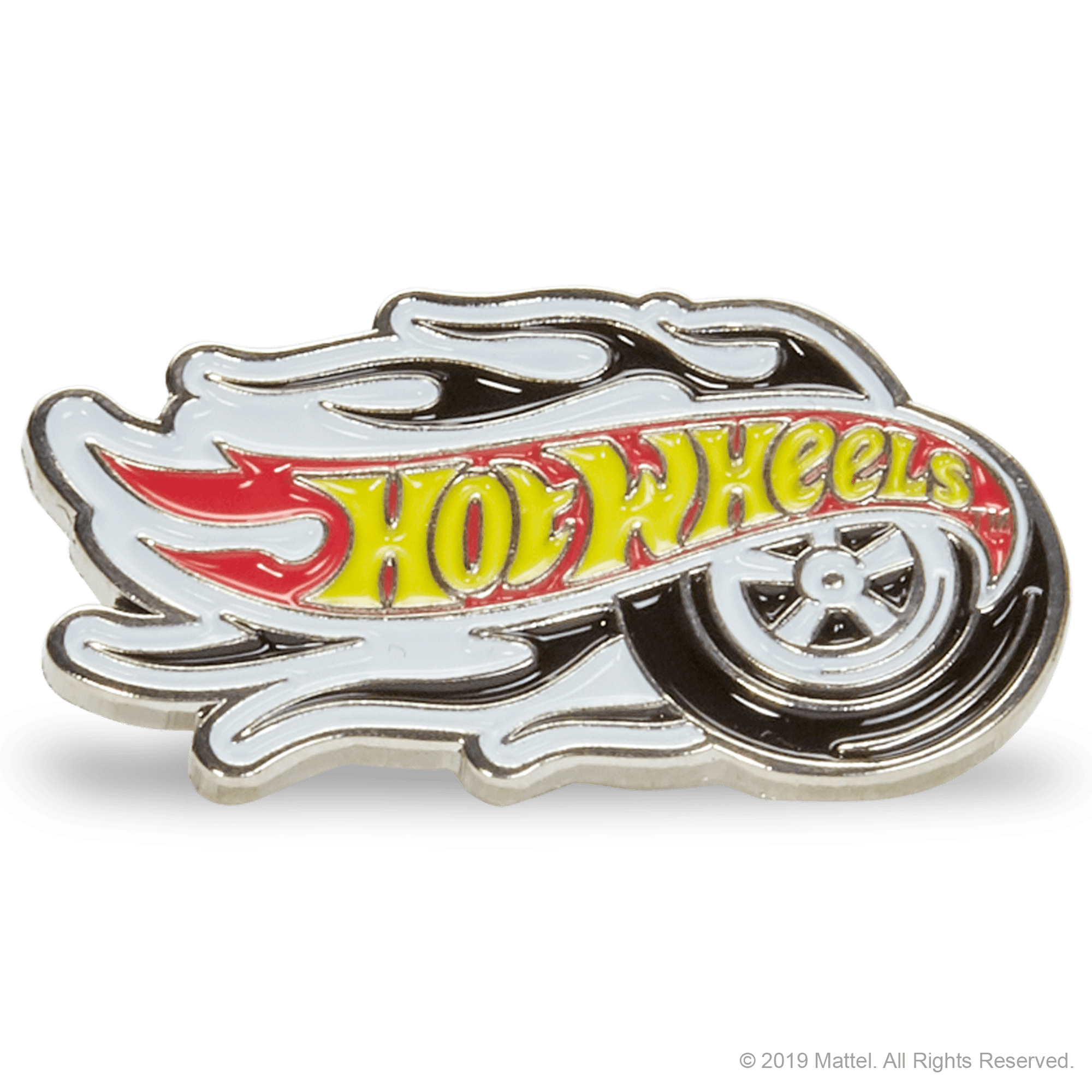 Hot Wheels Metal Pin - Image 5