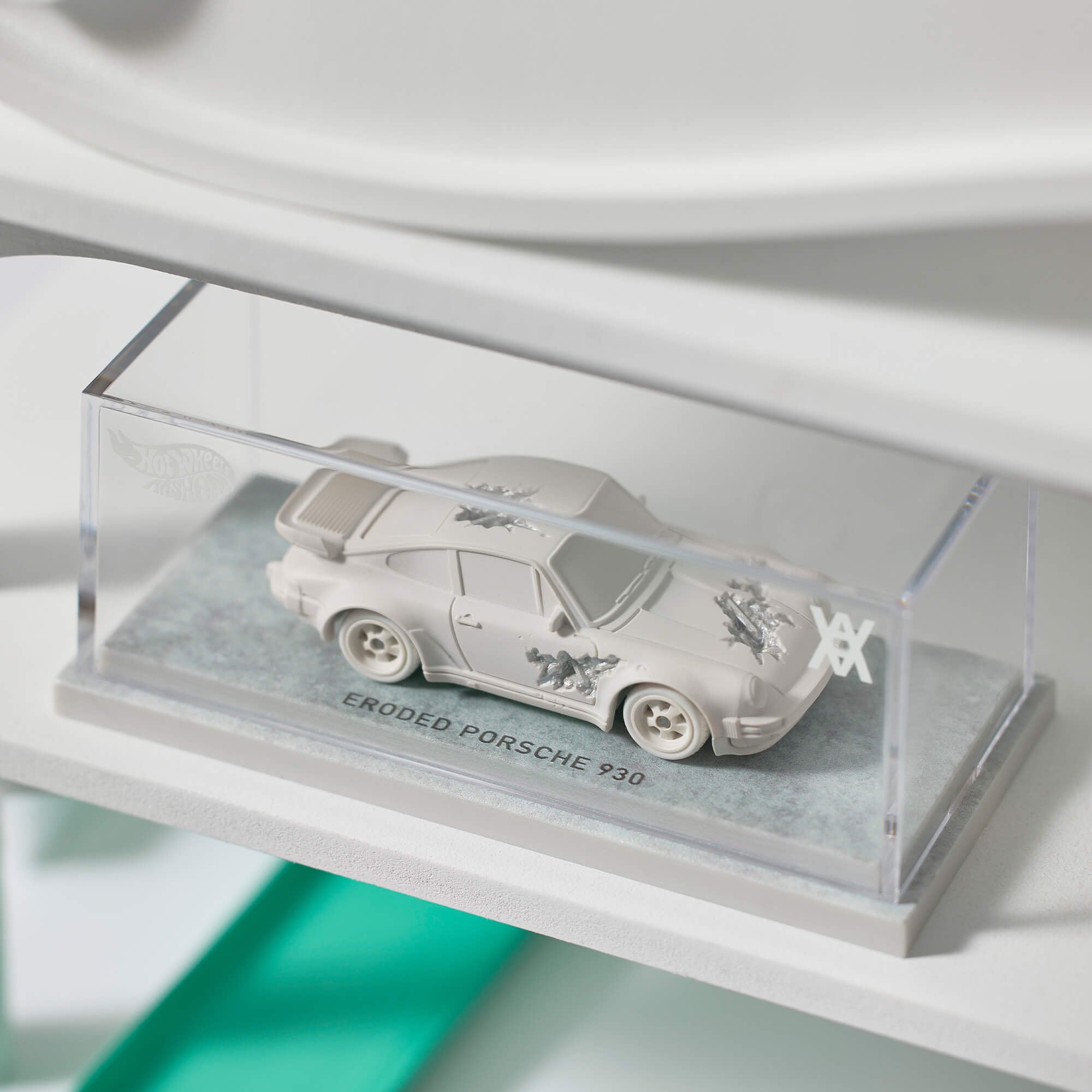 Hot Wheels x Daniel Arsham Complete Car and Rally Case Set - Image 10