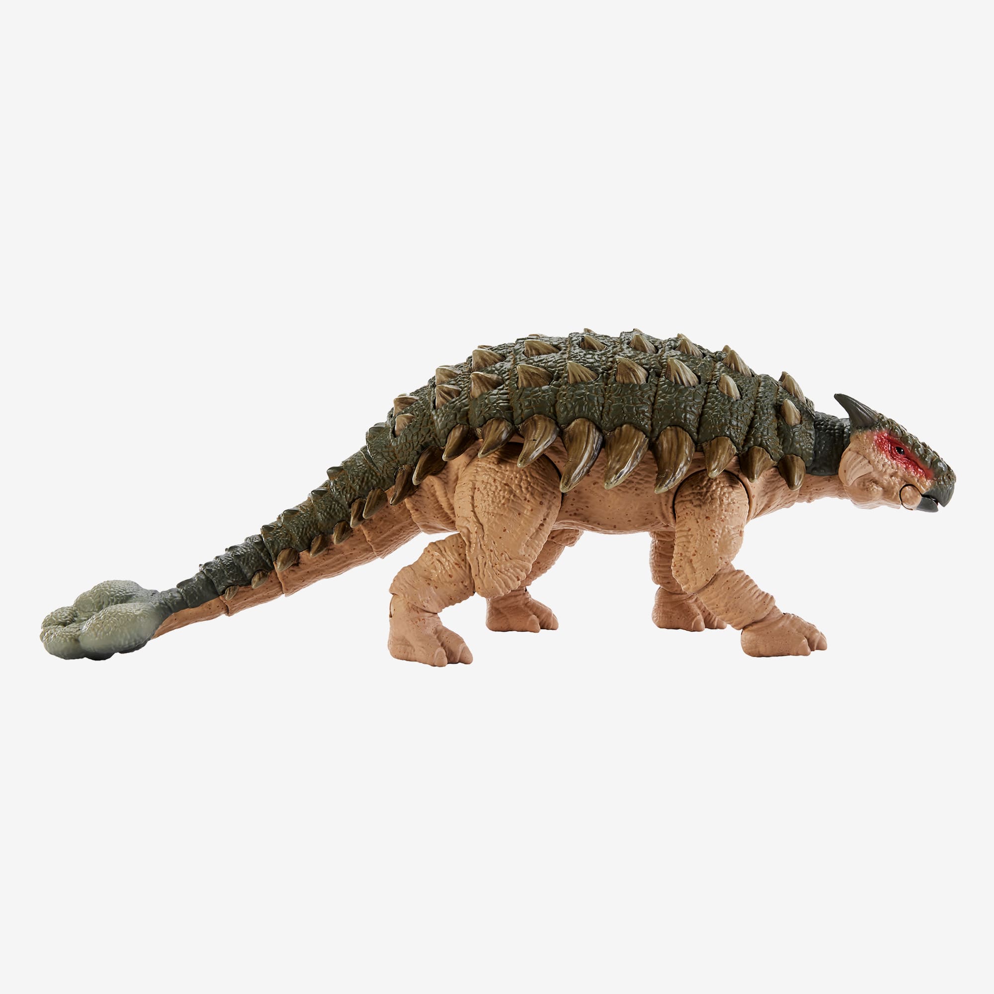 Jurassic World Jurassic Park III Collector Dinosaur Action Figure Ankylosaurus Hammond Collection - Image 3