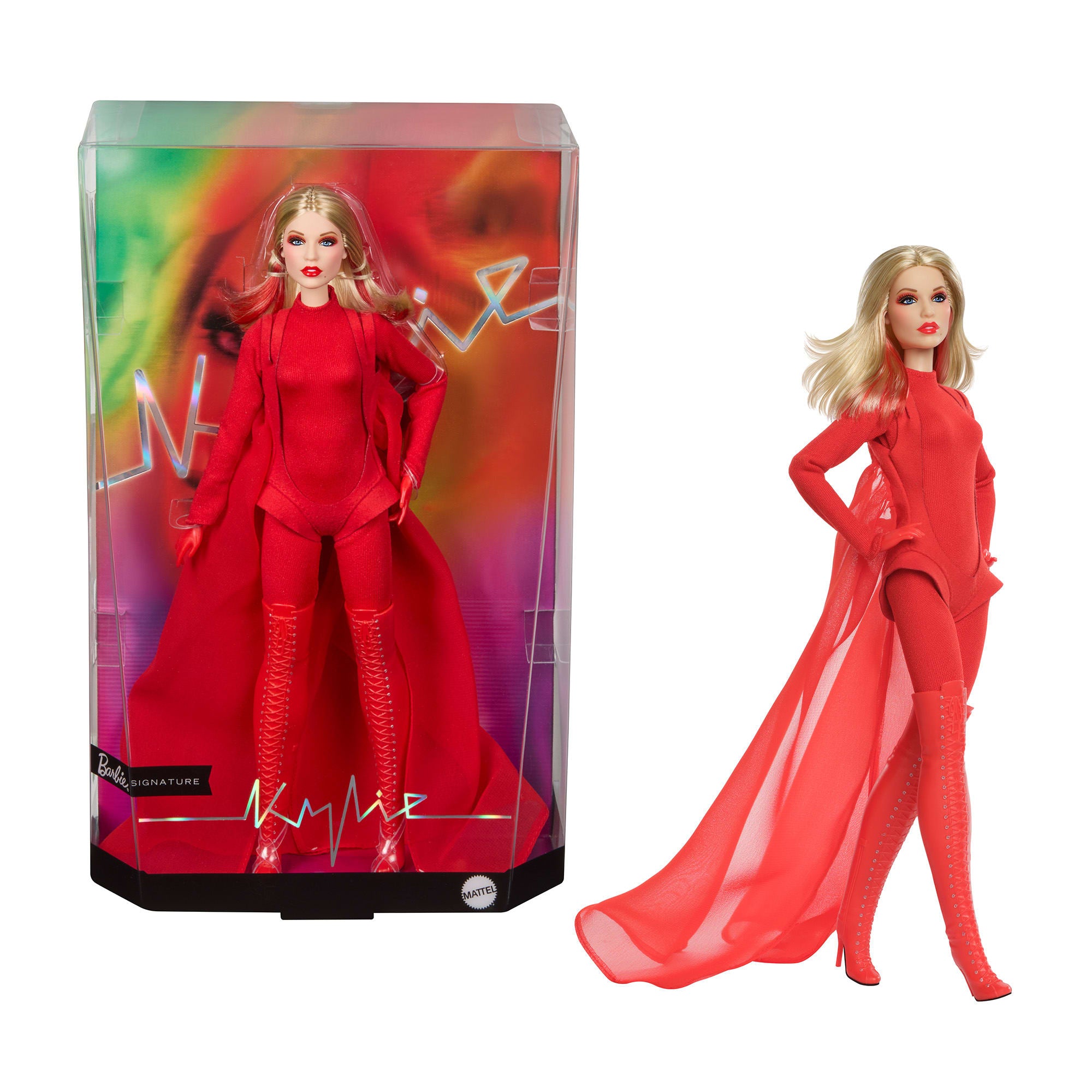 Barbie Signature Kylie Minogue Doll - Image 8