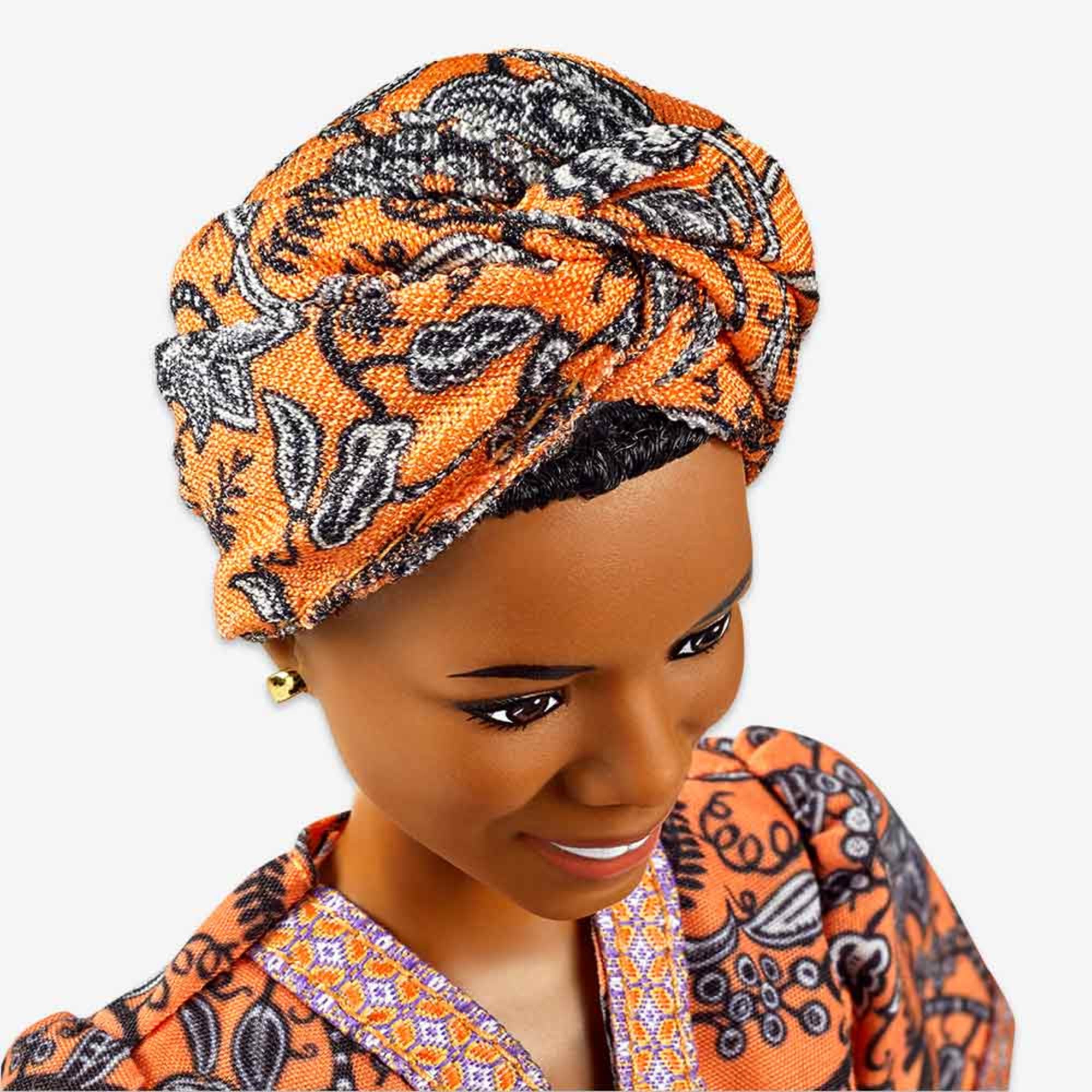 Barbie Inspiring Women Maya Angelou Doll - Image 2