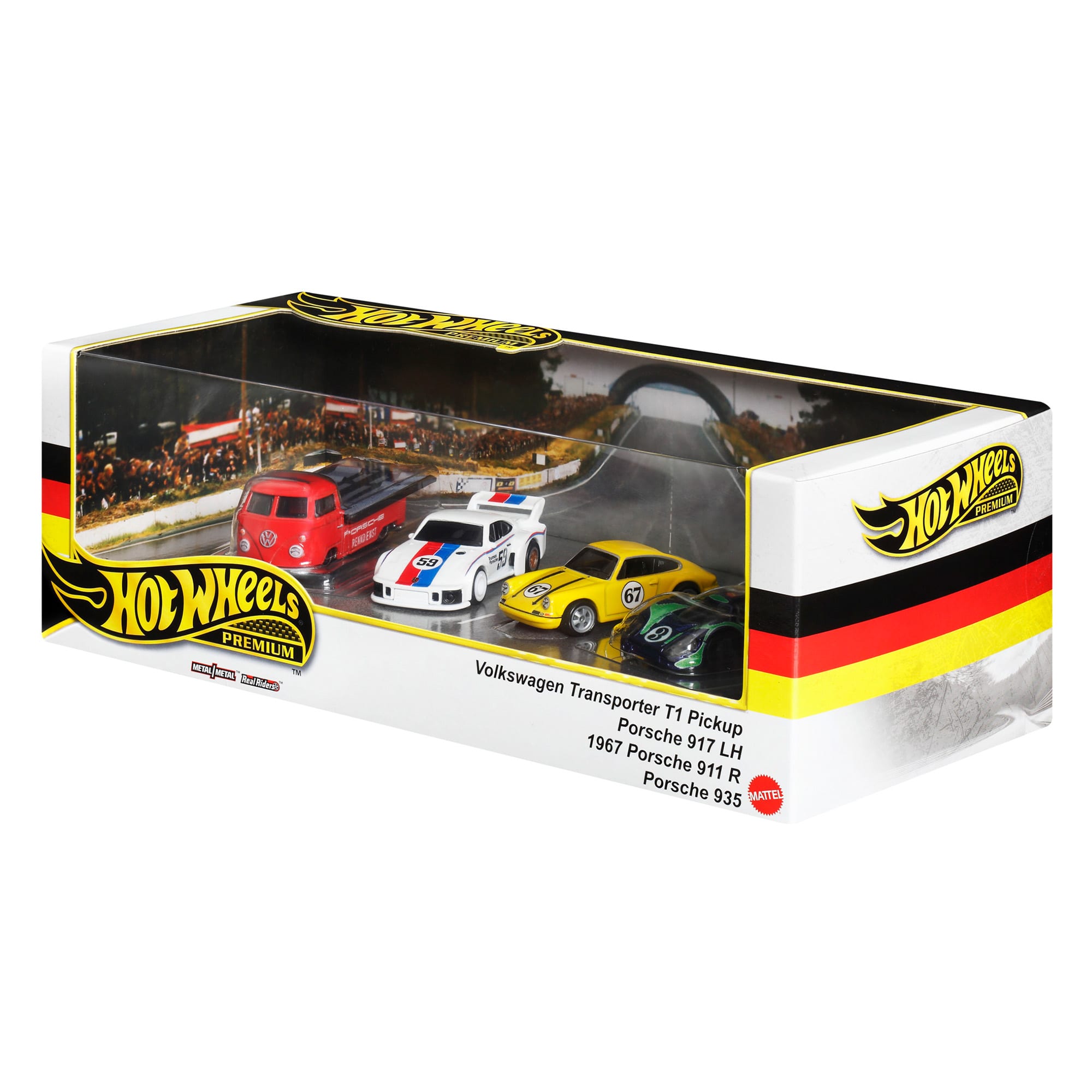 Hot Wheels Premium Collector Display Sets - Image 2