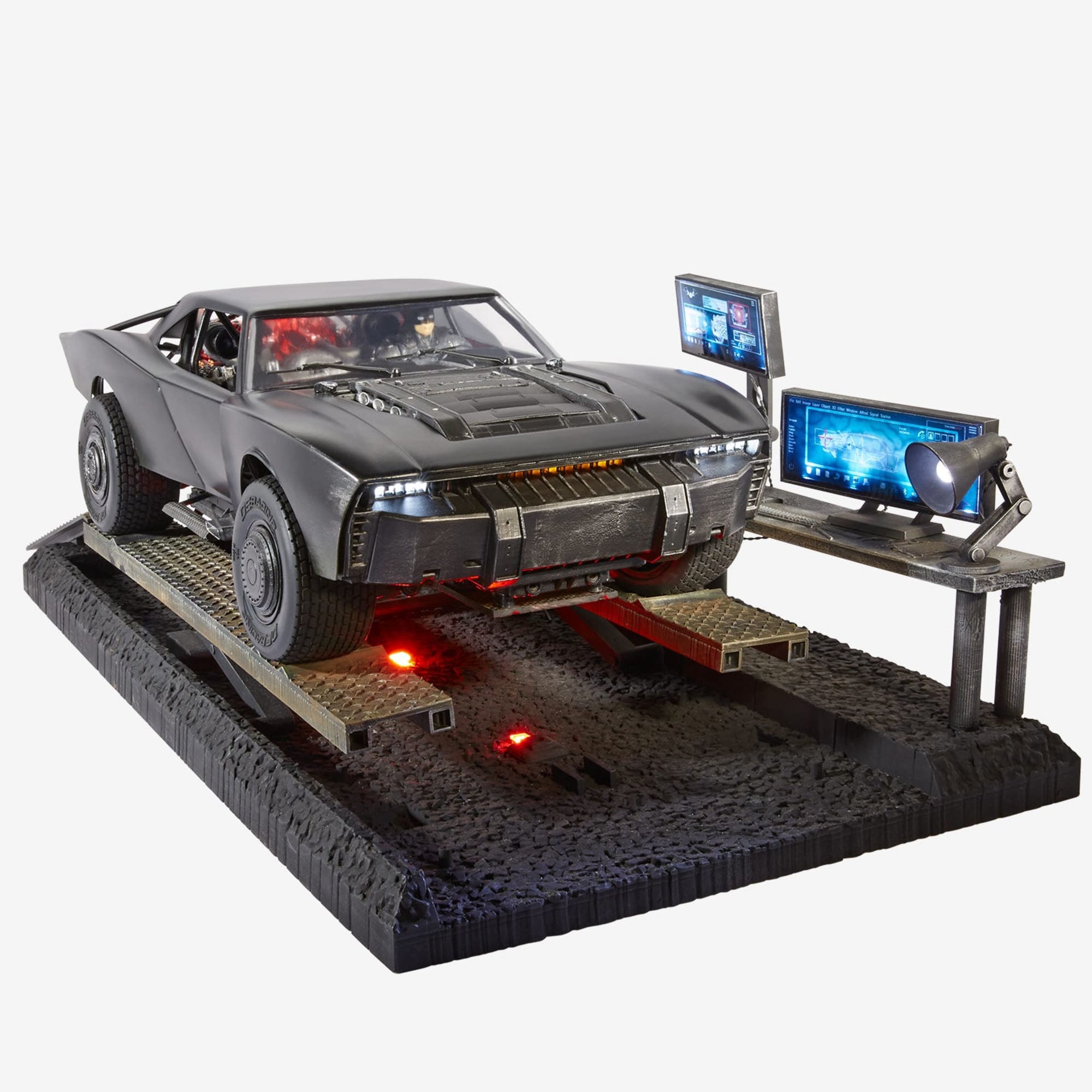 The BATMAN The Ultimate Batmobile - Image 8