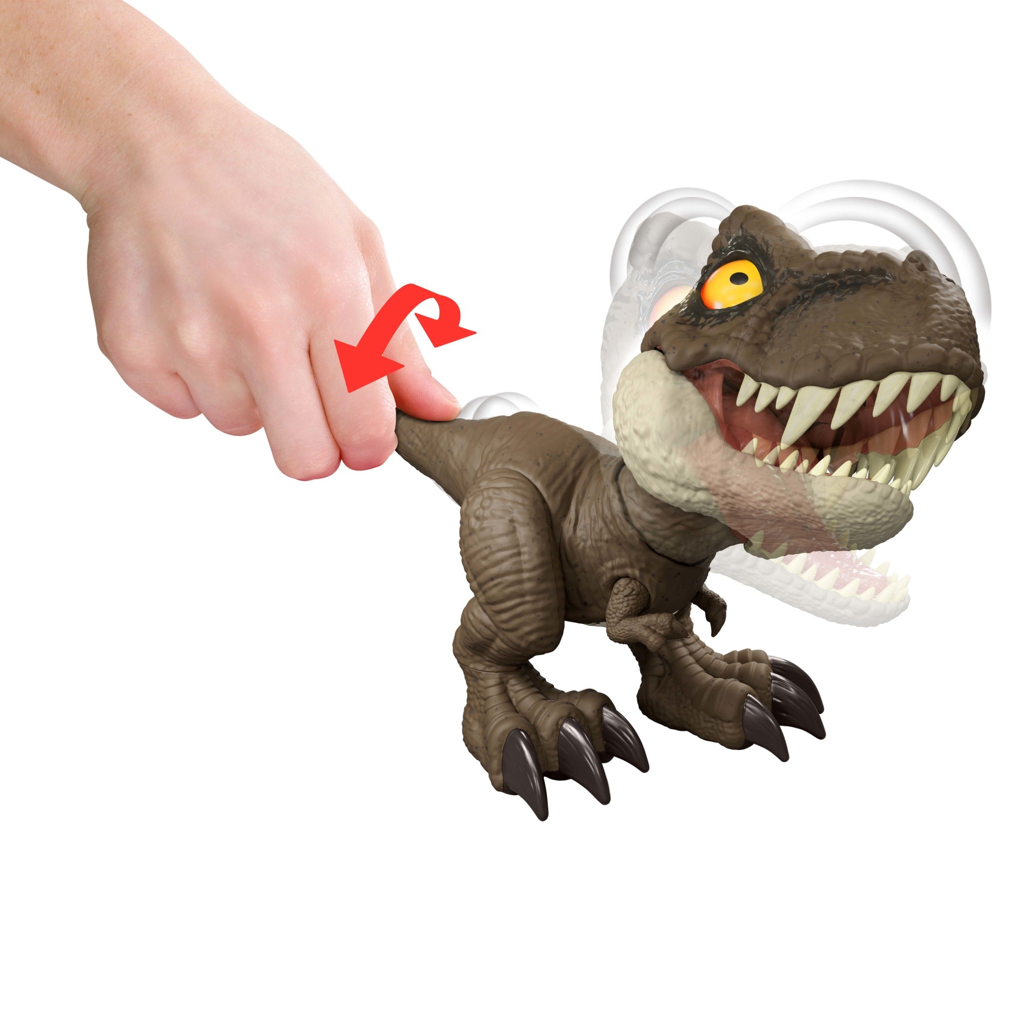 Jurassic World Commande de Rugissements Tyrannosaure Rex - Image 2
