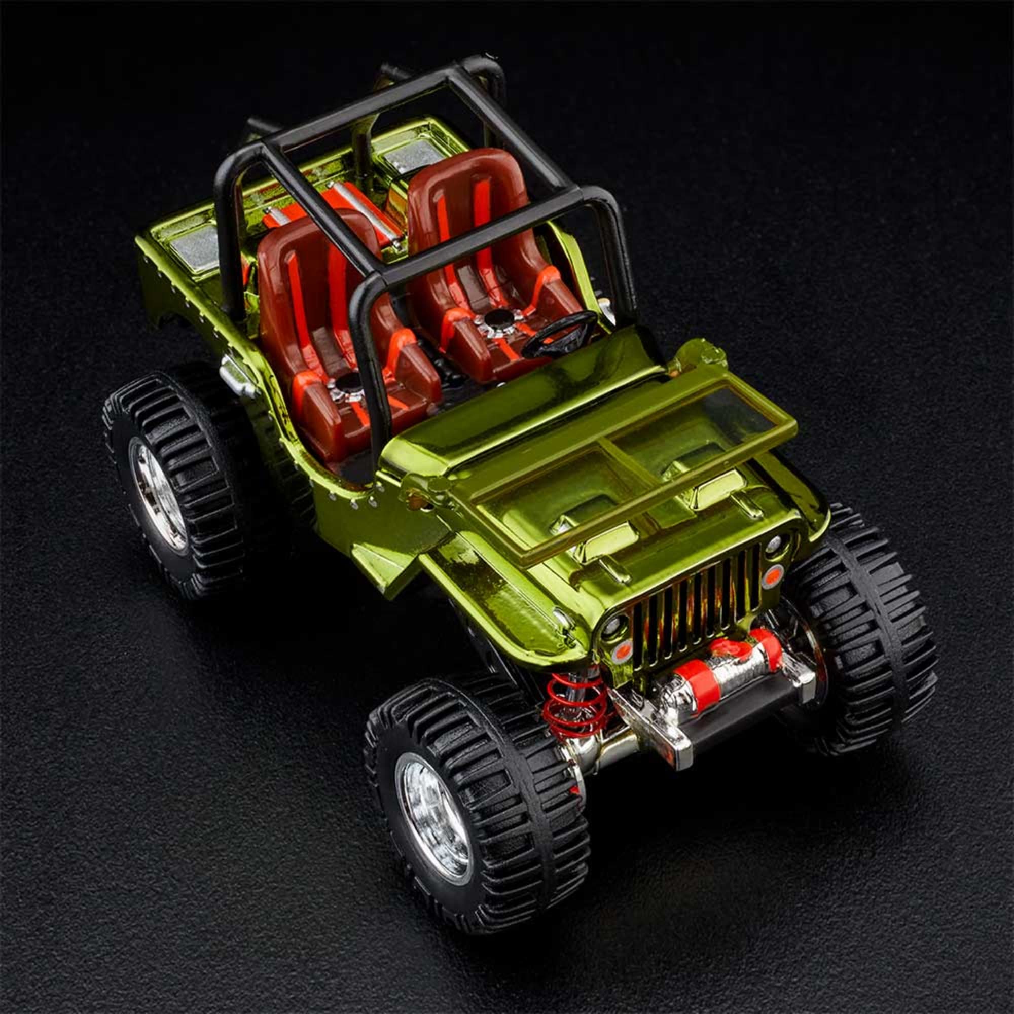 HWC Special Edition 1944 Willys MB - Image 3
