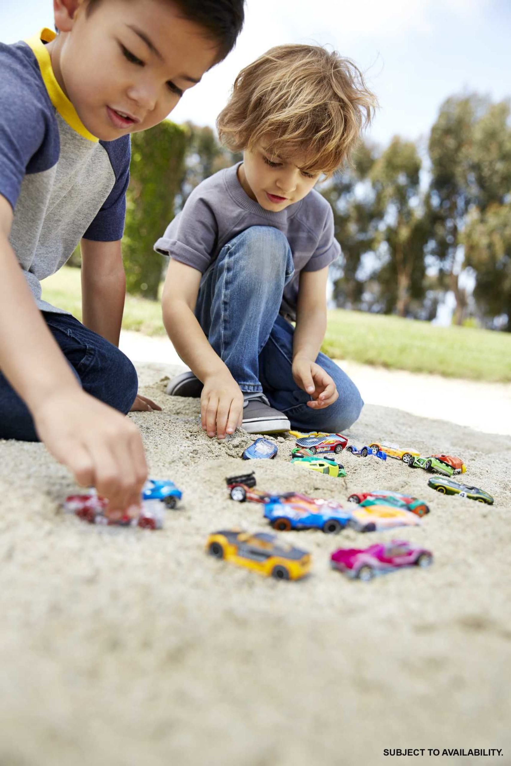 Hot Wheels 20 Car Pack Assortment - Image 4