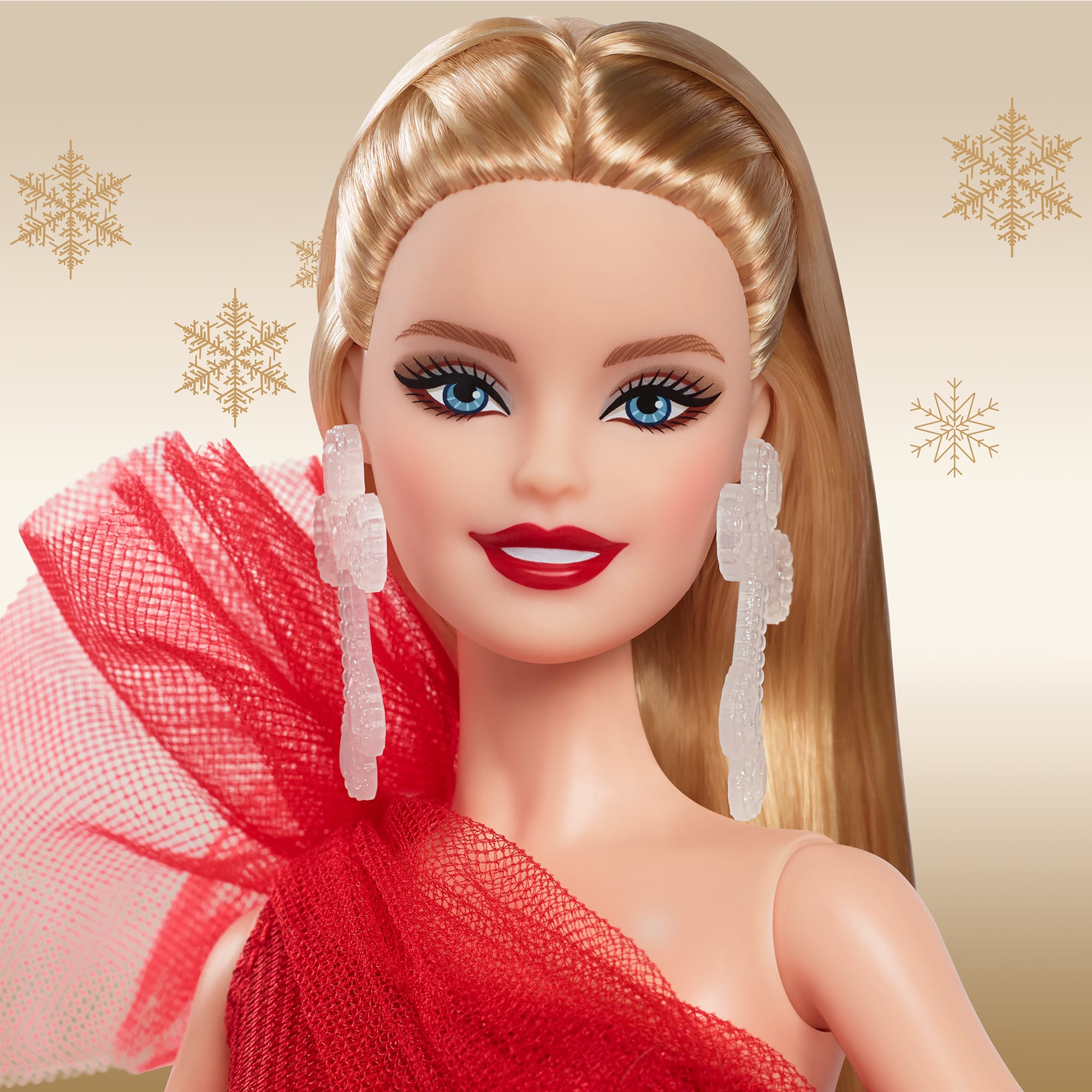 2024 Barbie Holiday Doll - Image 3