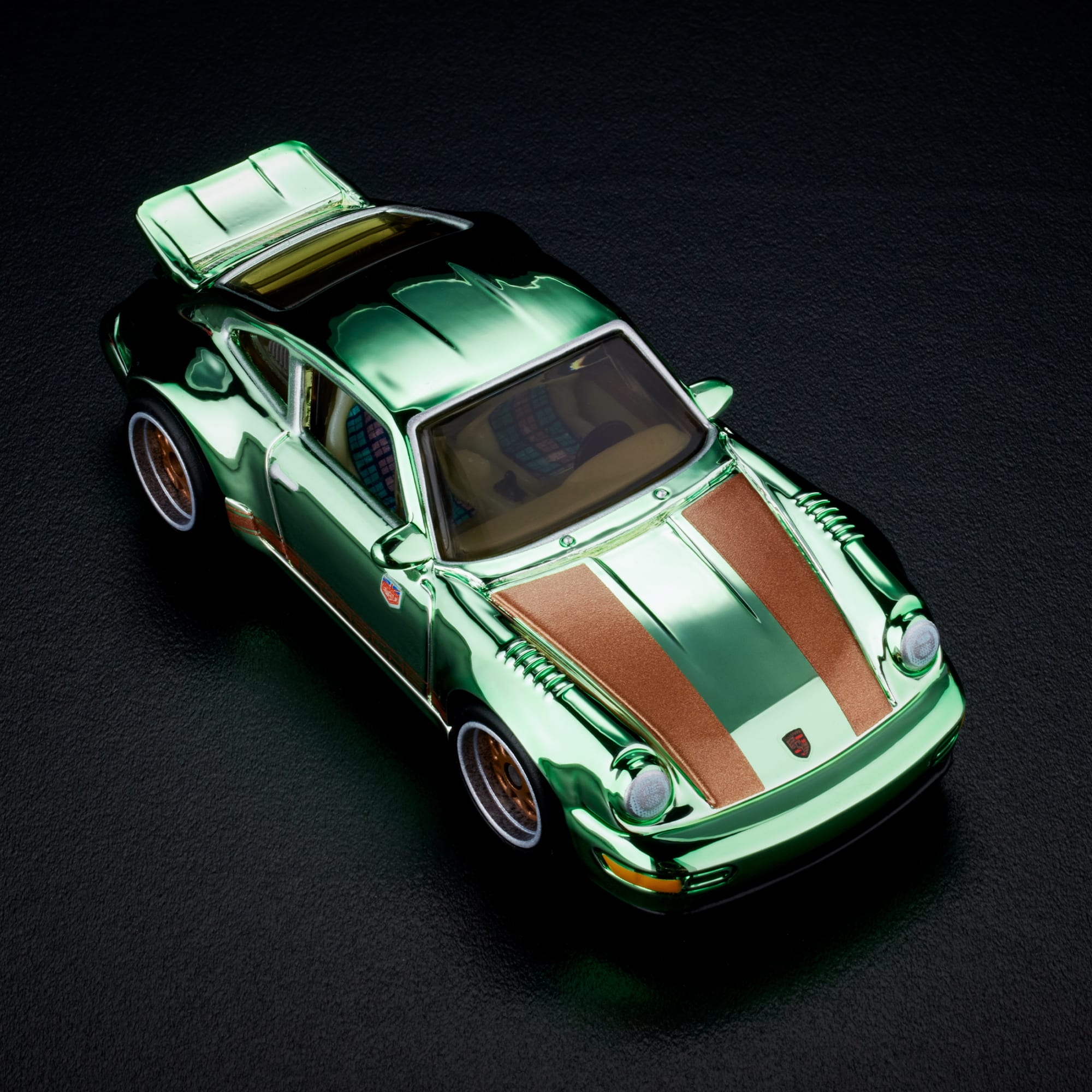 Hot Wheels RLC Exclusive Magnus Walker Urban Outlaw Porsche 964 - Image 14