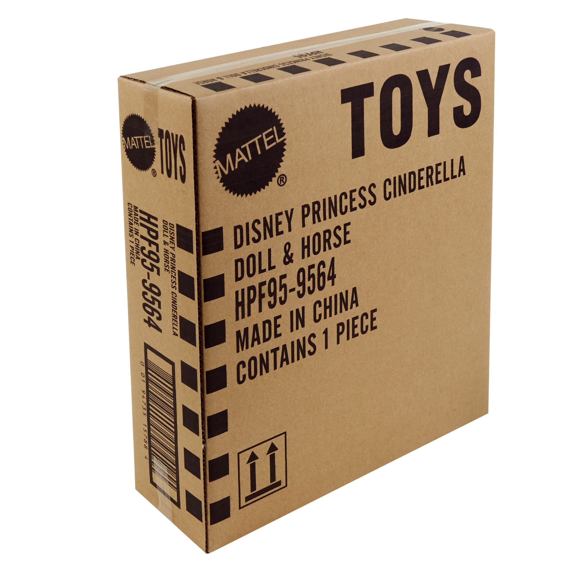 Disney Princess Toys. Cinderella Doll And Horse. Gifts For Kids - Image 2