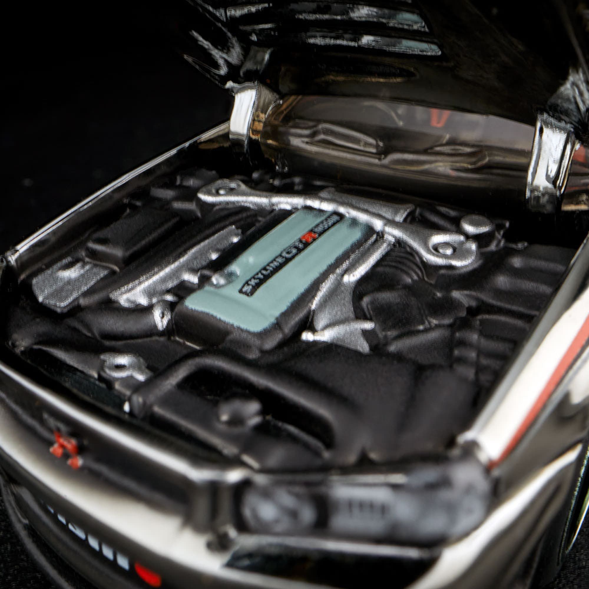 Hot Wheels RLC Exclusive Nissan Skyline GT-R - Image 6