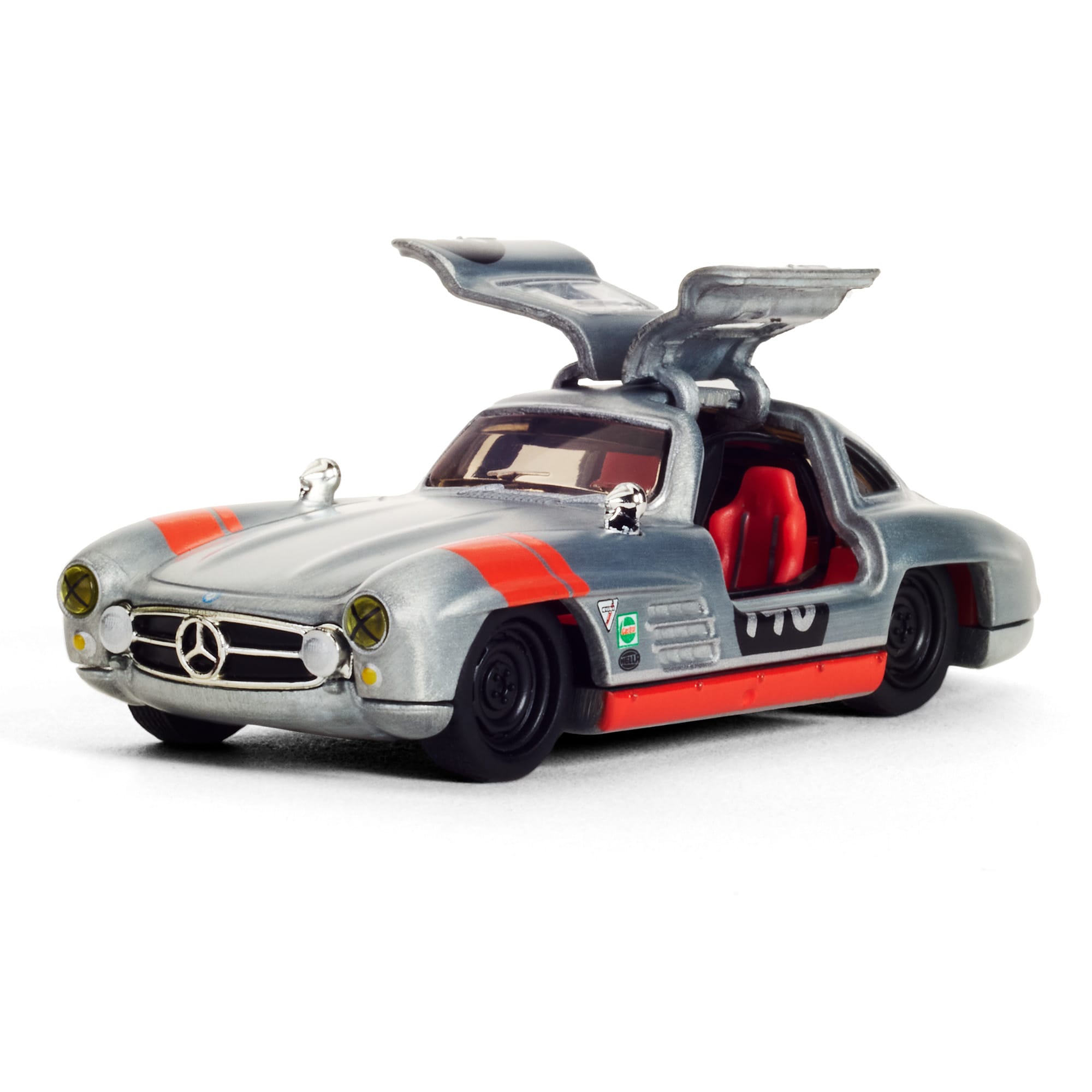 Hot Wheels Elite 64 Mercedes-Benz 300 SL - Image 6