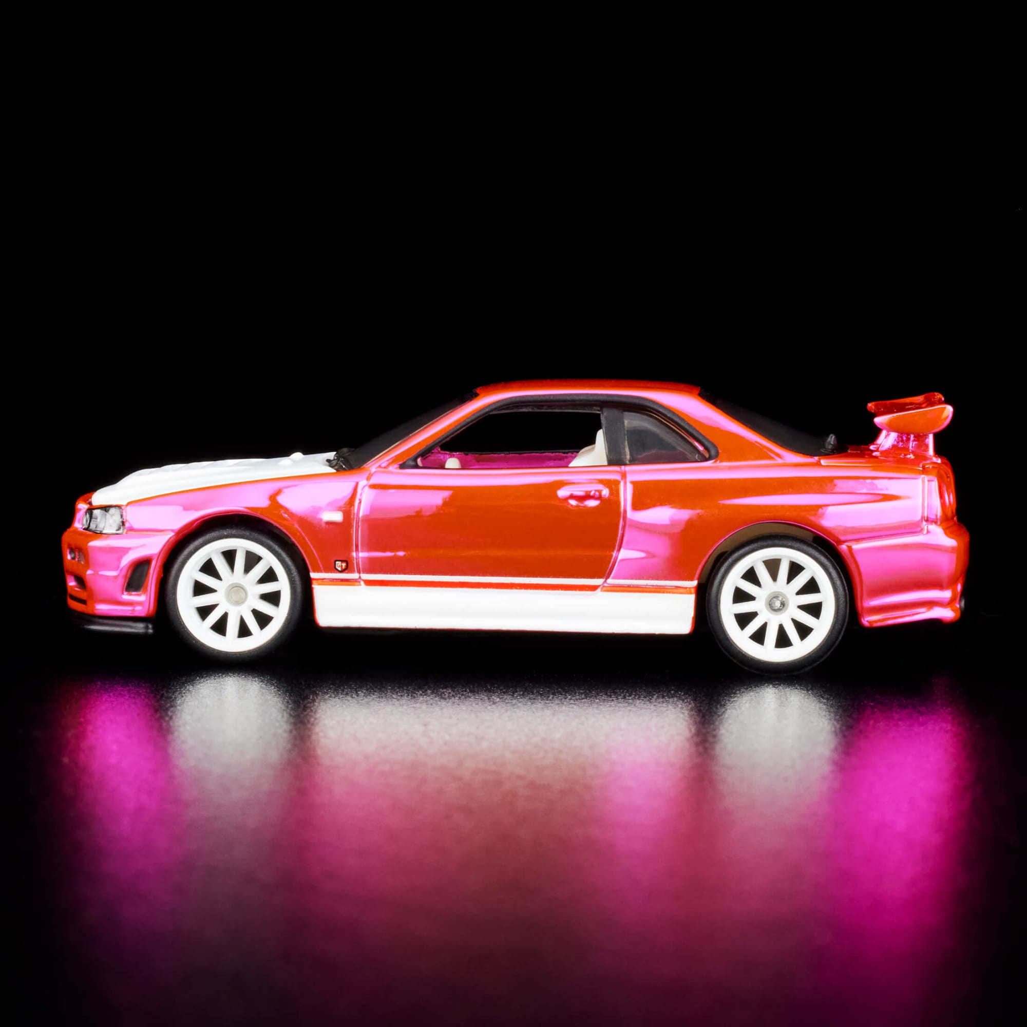 Hot Wheels RLC Exclusive Pink Editions Nissan Skyline GT-R - Image 9
