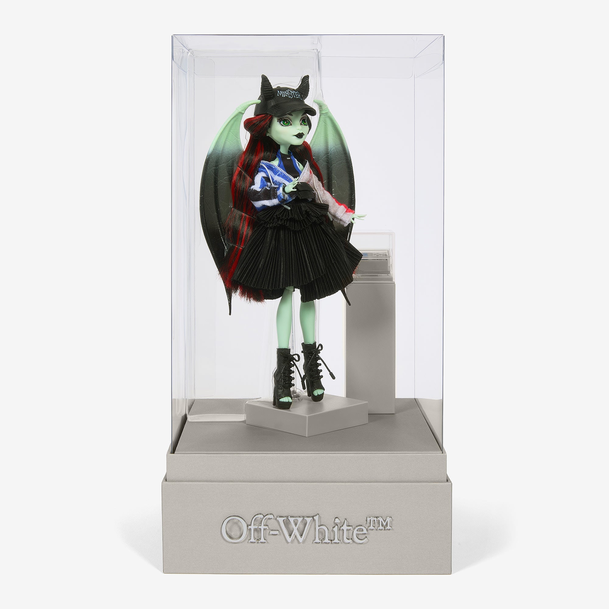 Off-White™ c/o Monster High Raven Rhapsody Doll - Image 12