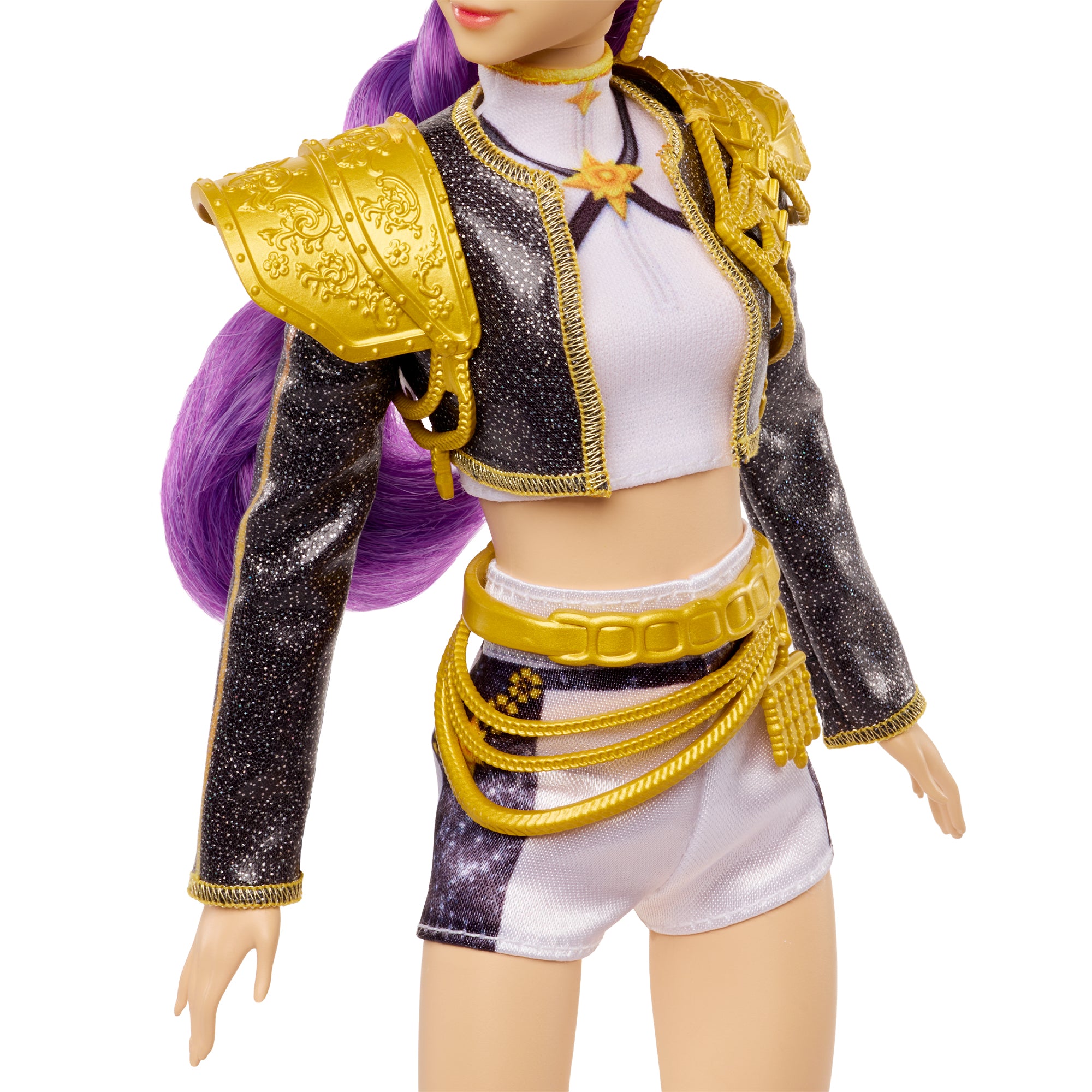 KPop Demon Hunters Singing Rumi Fashion Doll - Image 4
