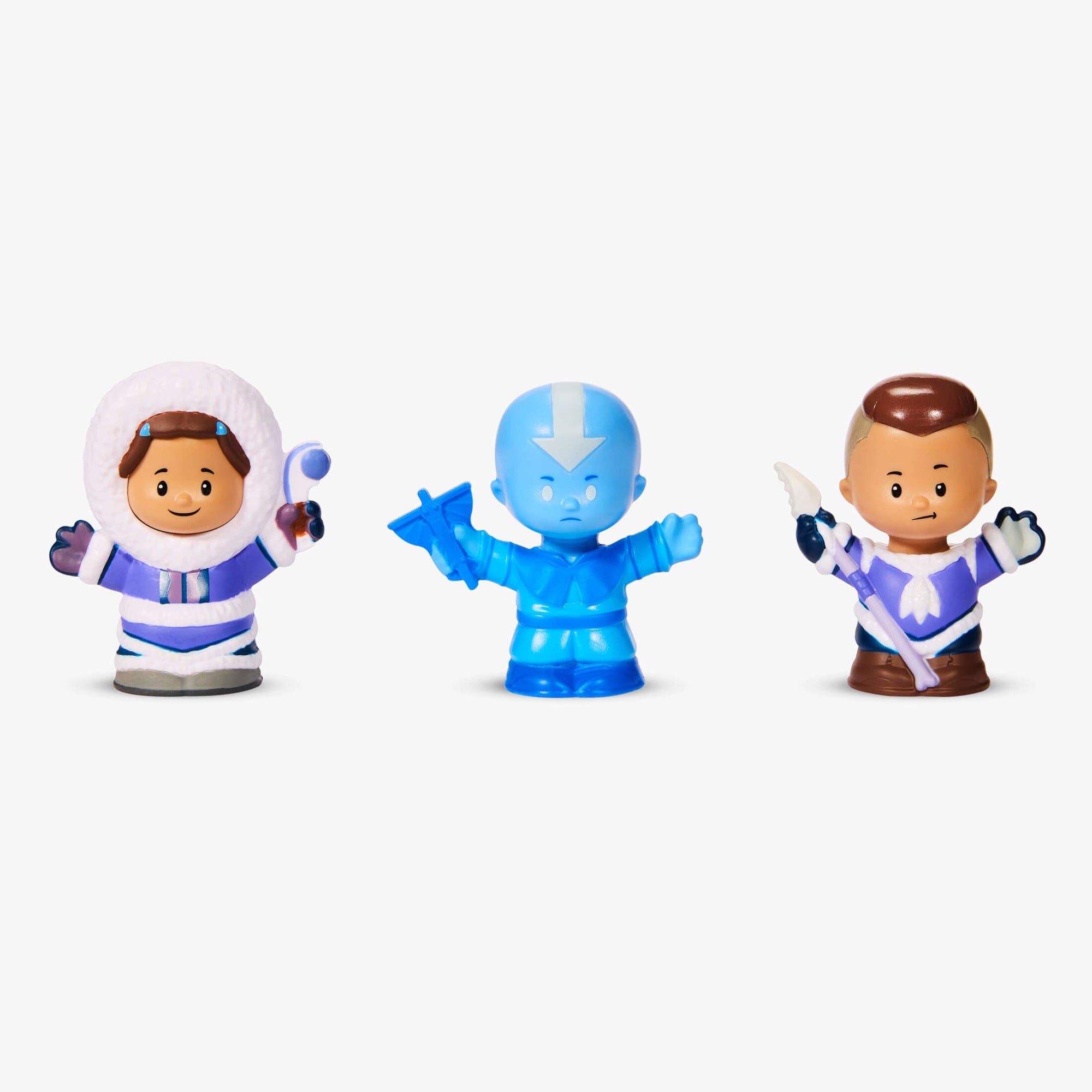 Little People Collector Avatar the Last Airbender Figures - Image 9